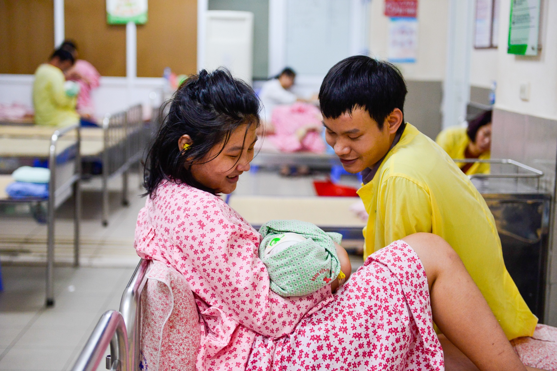 Hanh trinh vuot can thieng lieng cua phu nu anh 43