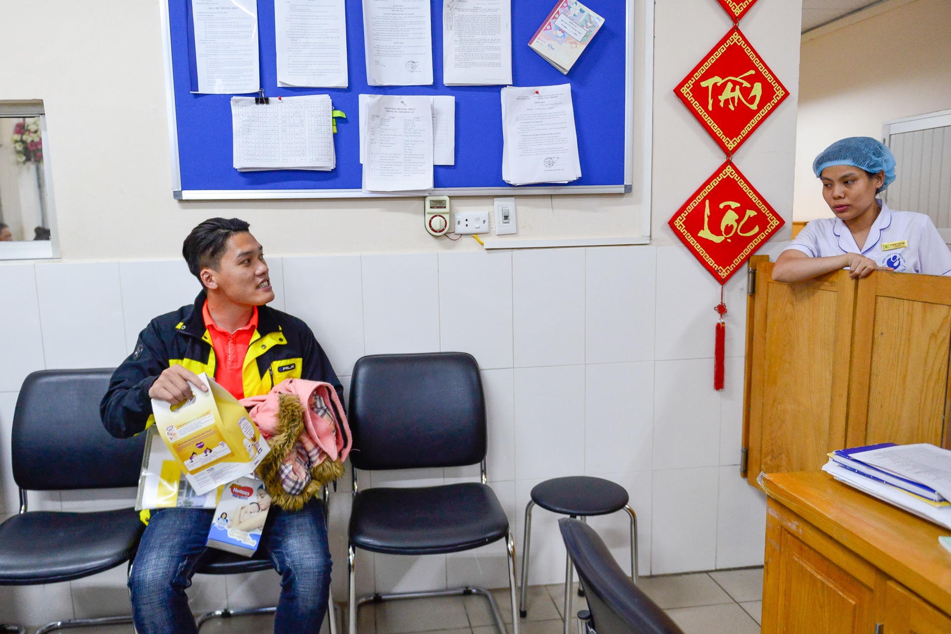 Hanh trinh vuot can thieng lieng cua phu nu anh 15