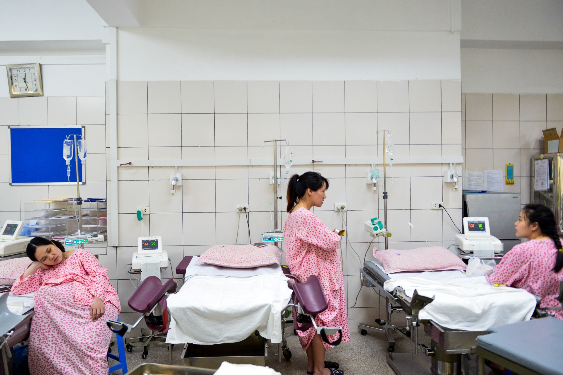 Hanh trinh vuot can thieng lieng cua phu nu anh 21