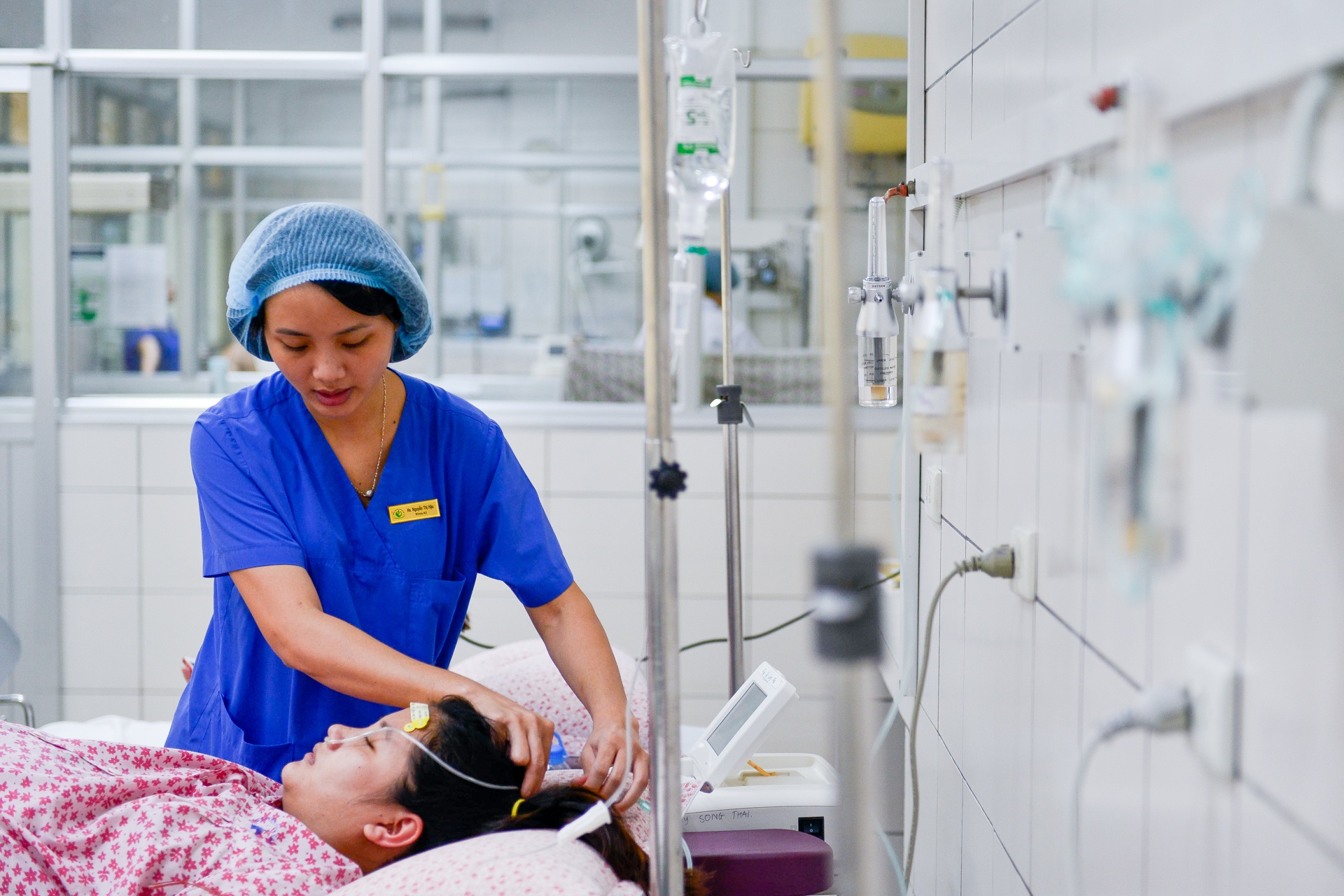 Hanh trinh vuot can thieng lieng cua phu nu anh 19