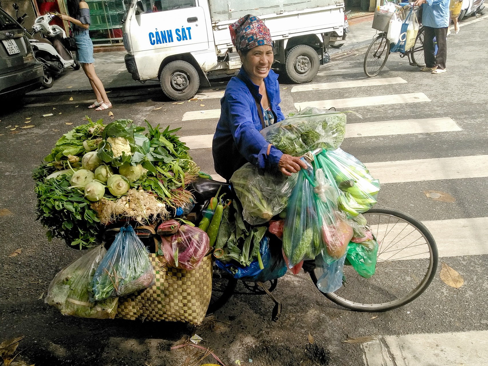 Ha Noi mua thu qua ong kinh Bphone anh 30