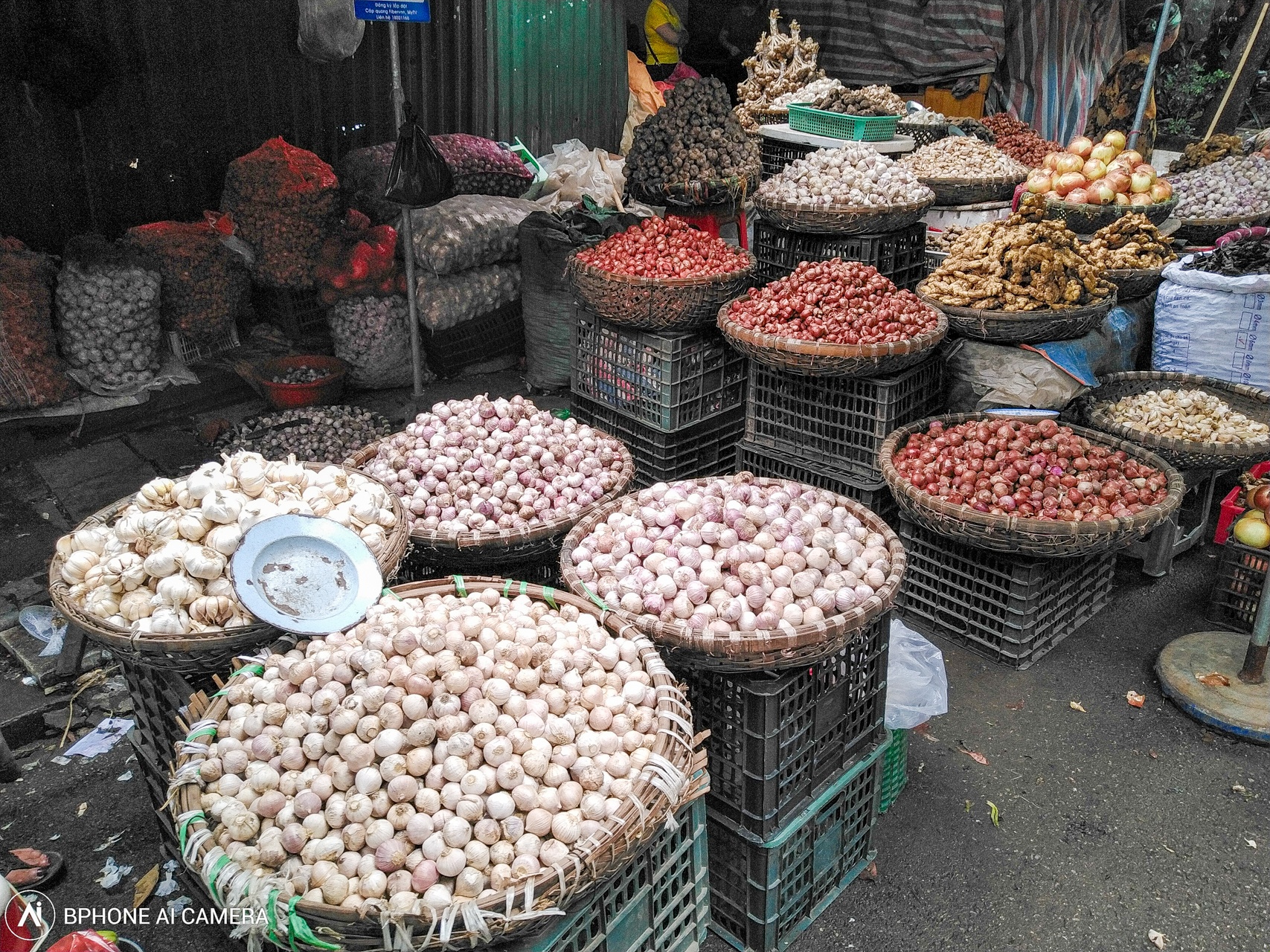 Ha Noi mua thu qua ong kinh Bphone anh 18