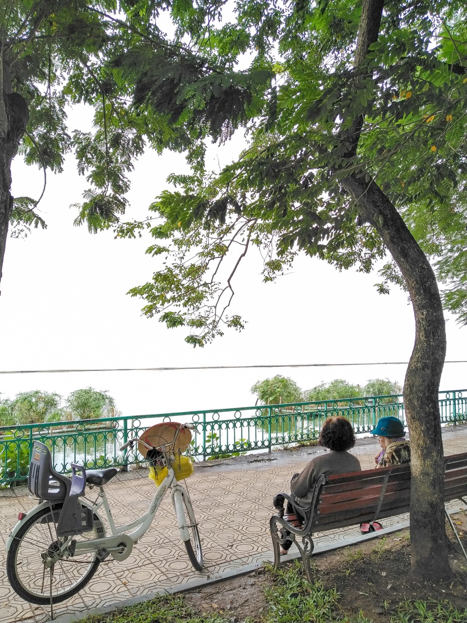 Ha Noi mua thu qua ong kinh Bphone anh 8