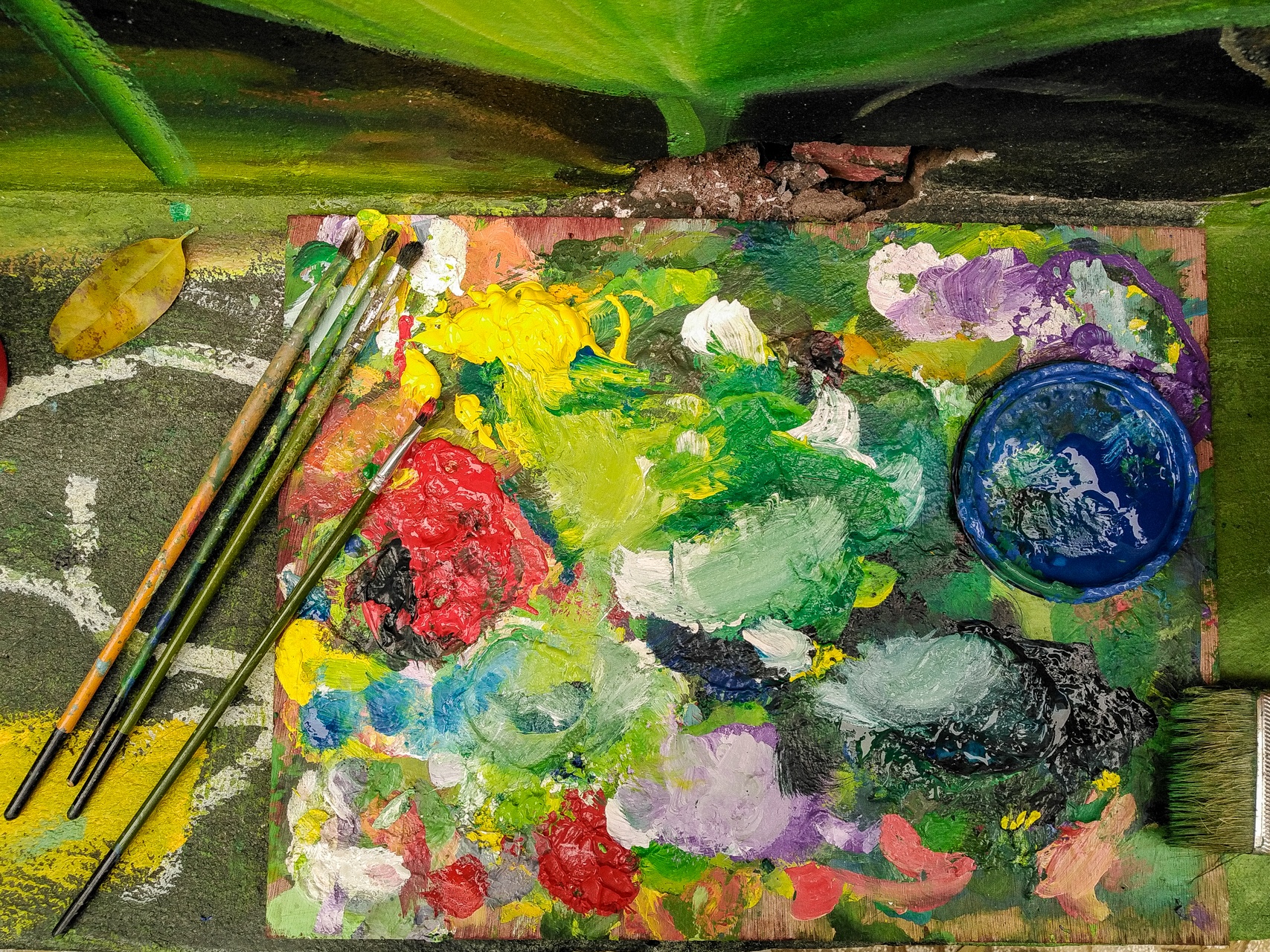 Ha Noi mua thu qua ong kinh Bphone anh 15