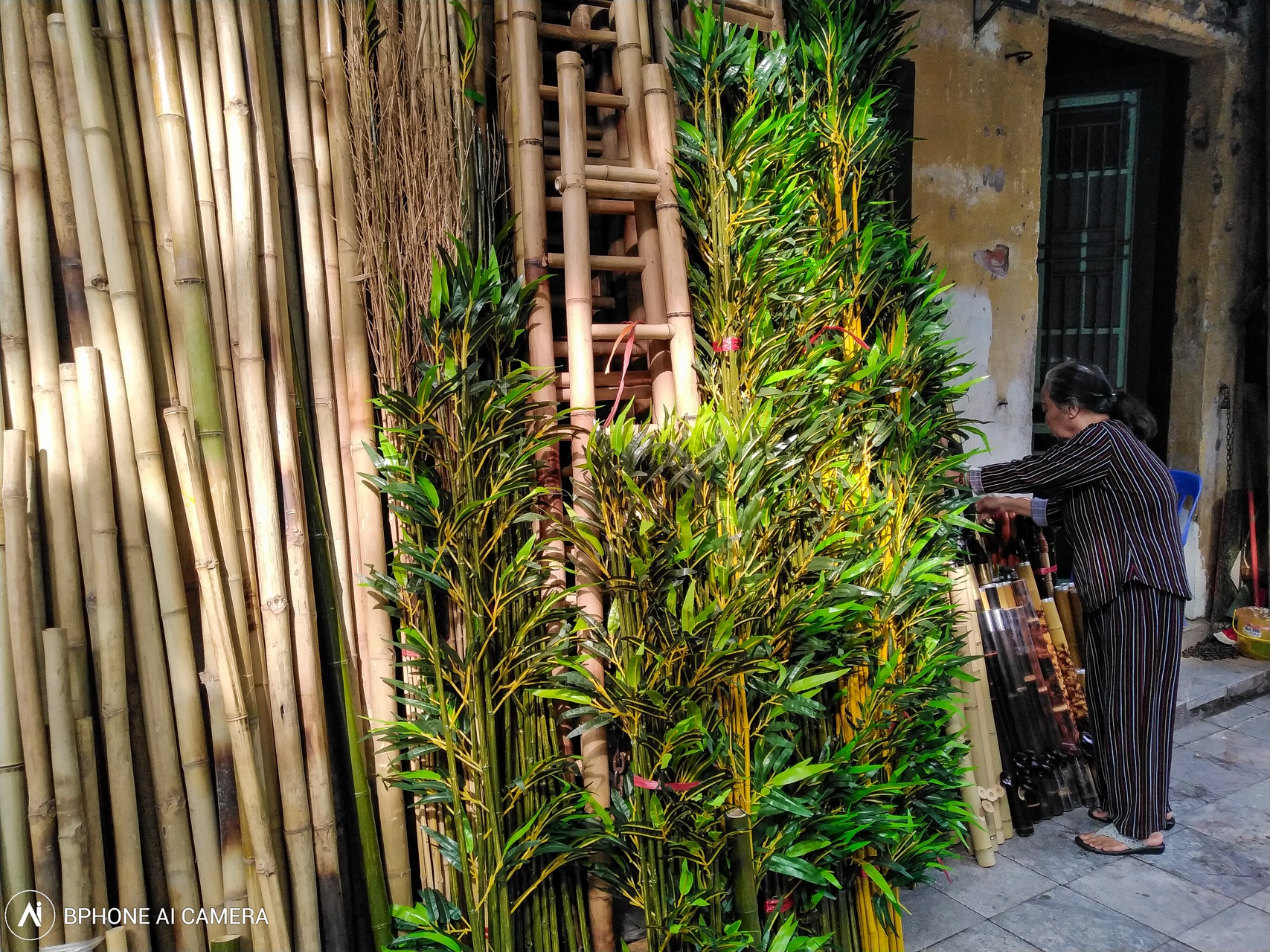 Ha Noi mua thu qua ong kinh Bphone anh 28