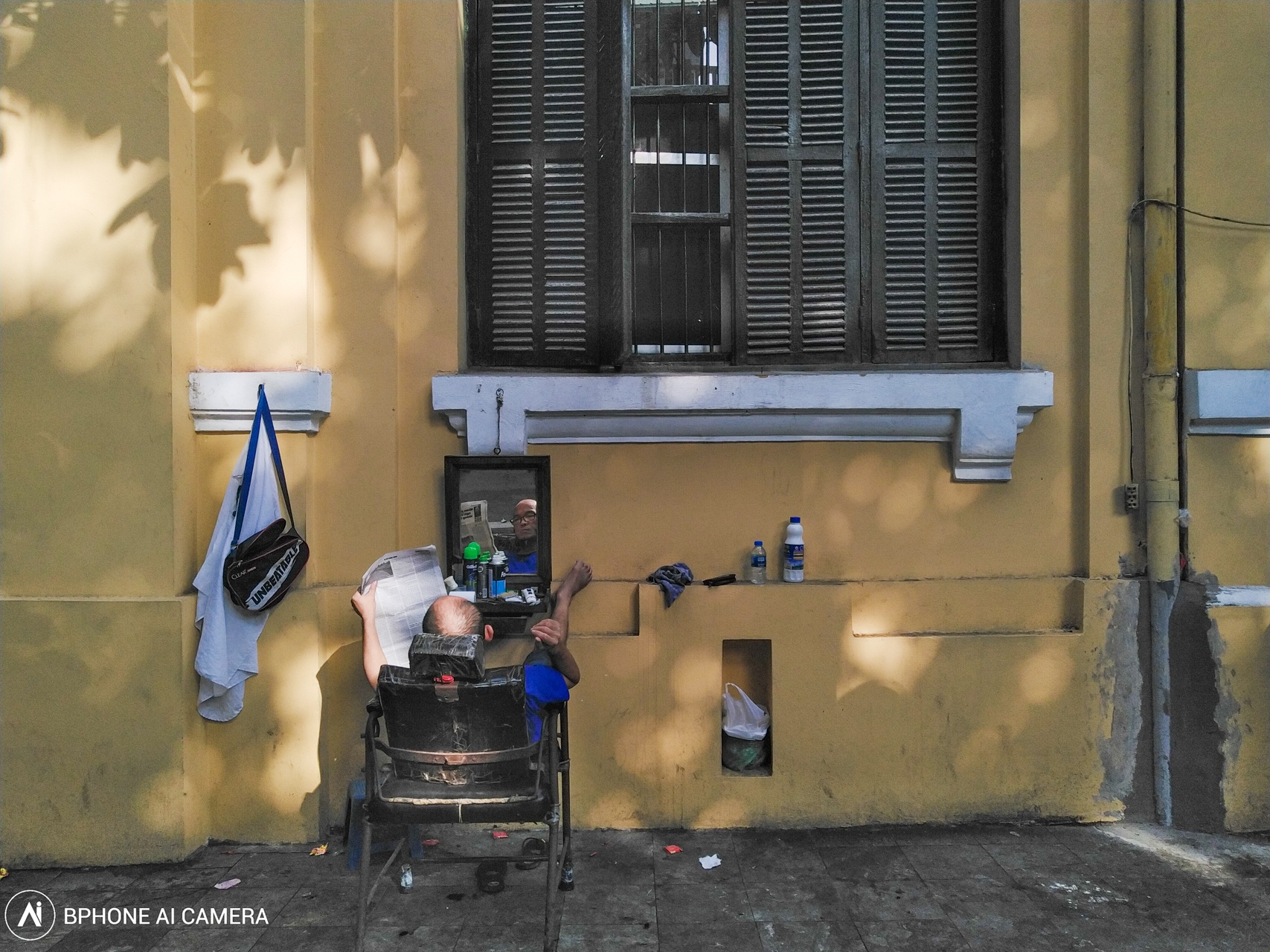 Ha Noi mua thu qua ong kinh Bphone anh 31