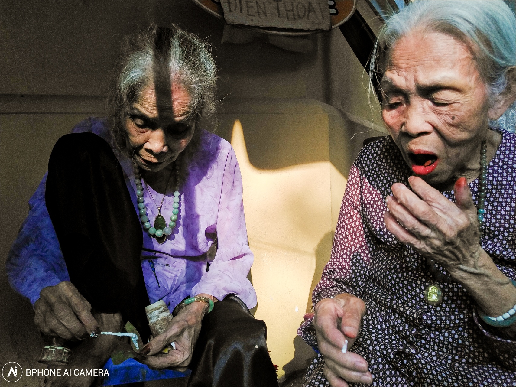 Ha Noi mua thu qua ong kinh Bphone anh 26