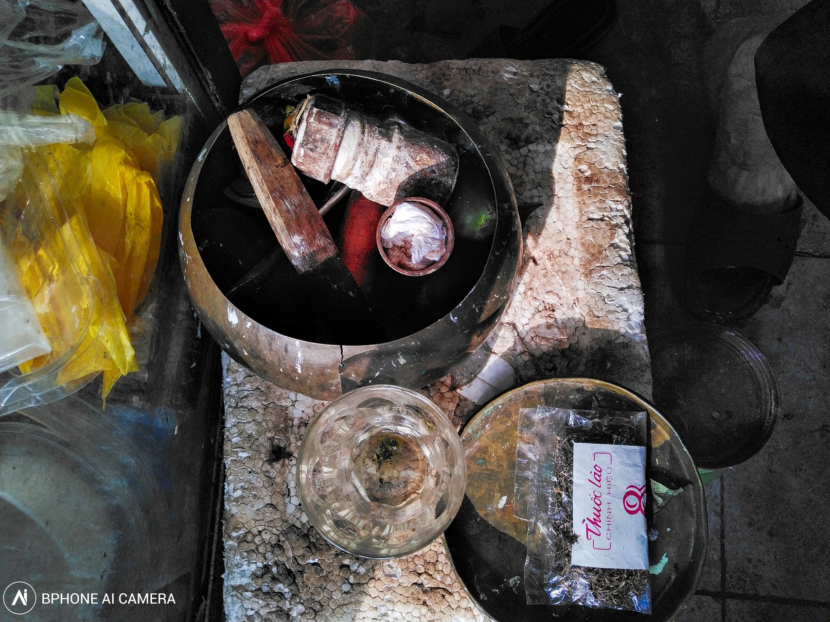 Ha Noi mua thu qua ong kinh Bphone anh 25