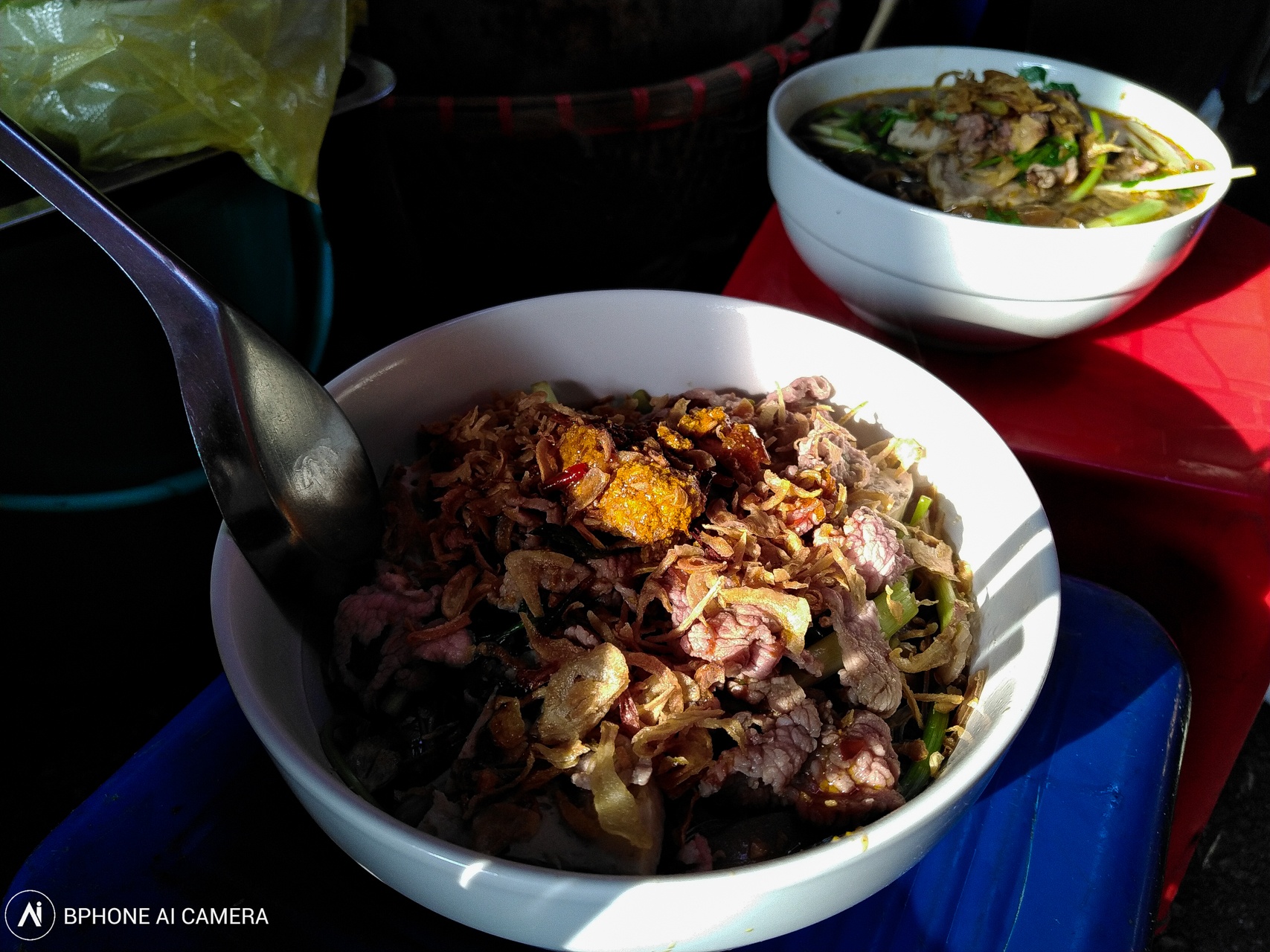 Ha Noi mua thu qua ong kinh Bphone anh 23