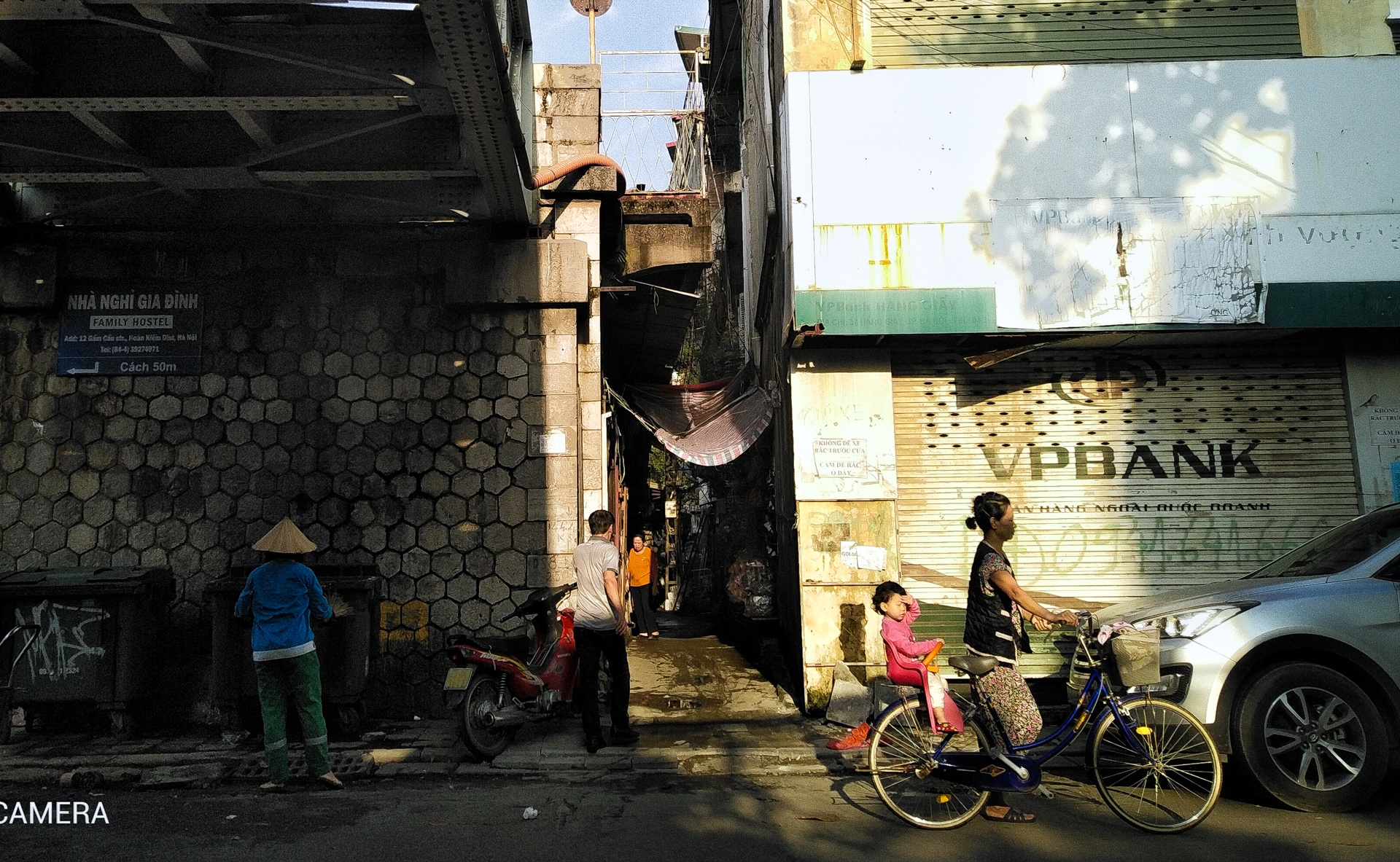 Ha Noi mua thu qua ong kinh Bphone anh 33