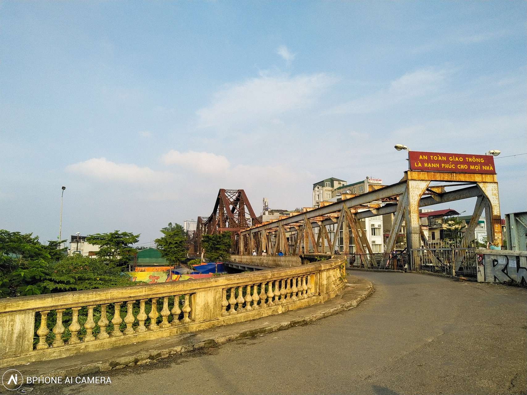 Ha Noi mua thu qua ong kinh Bphone anh 11