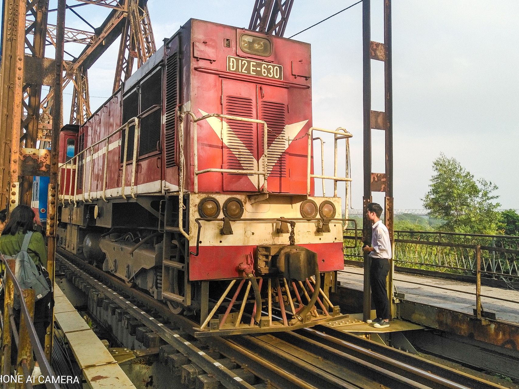 Ha Noi mua thu qua ong kinh Bphone anh 10