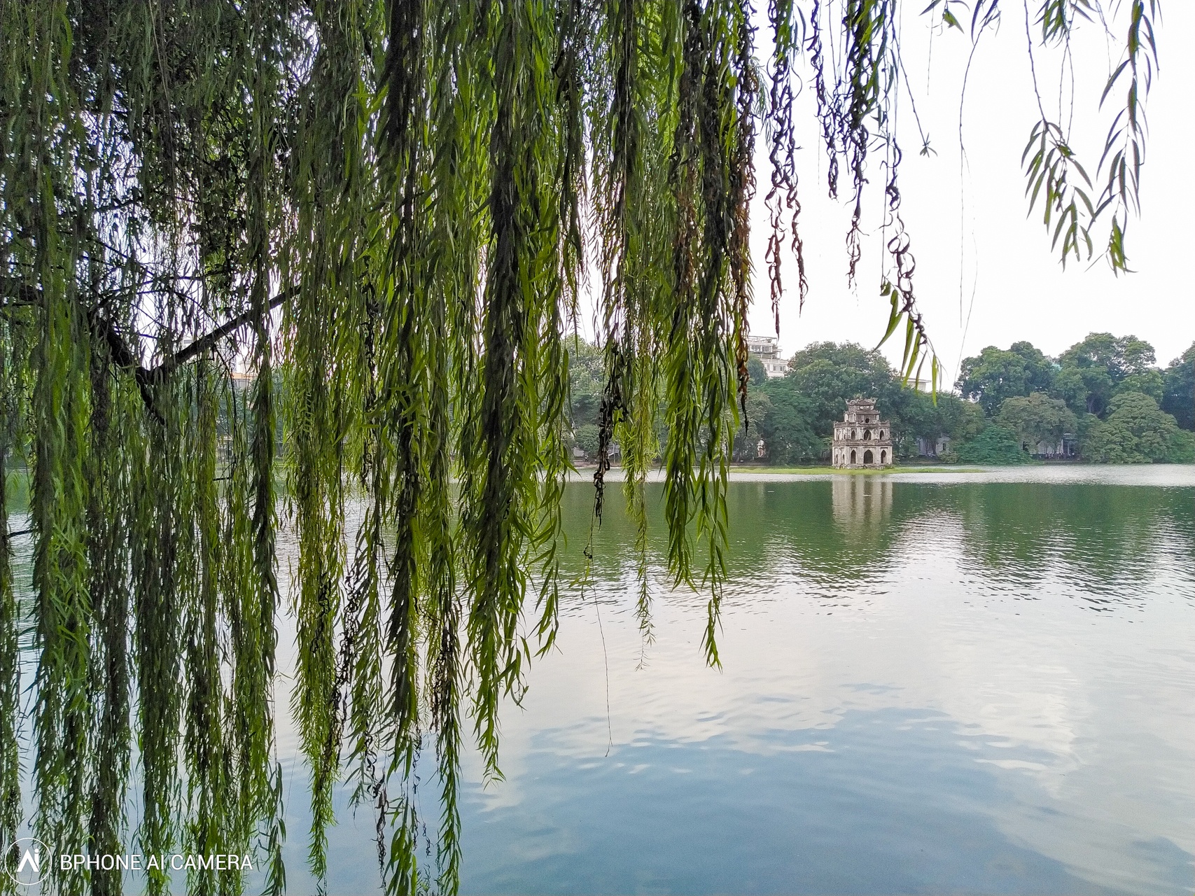 Ha Noi mua thu qua ong kinh Bphone anh 6