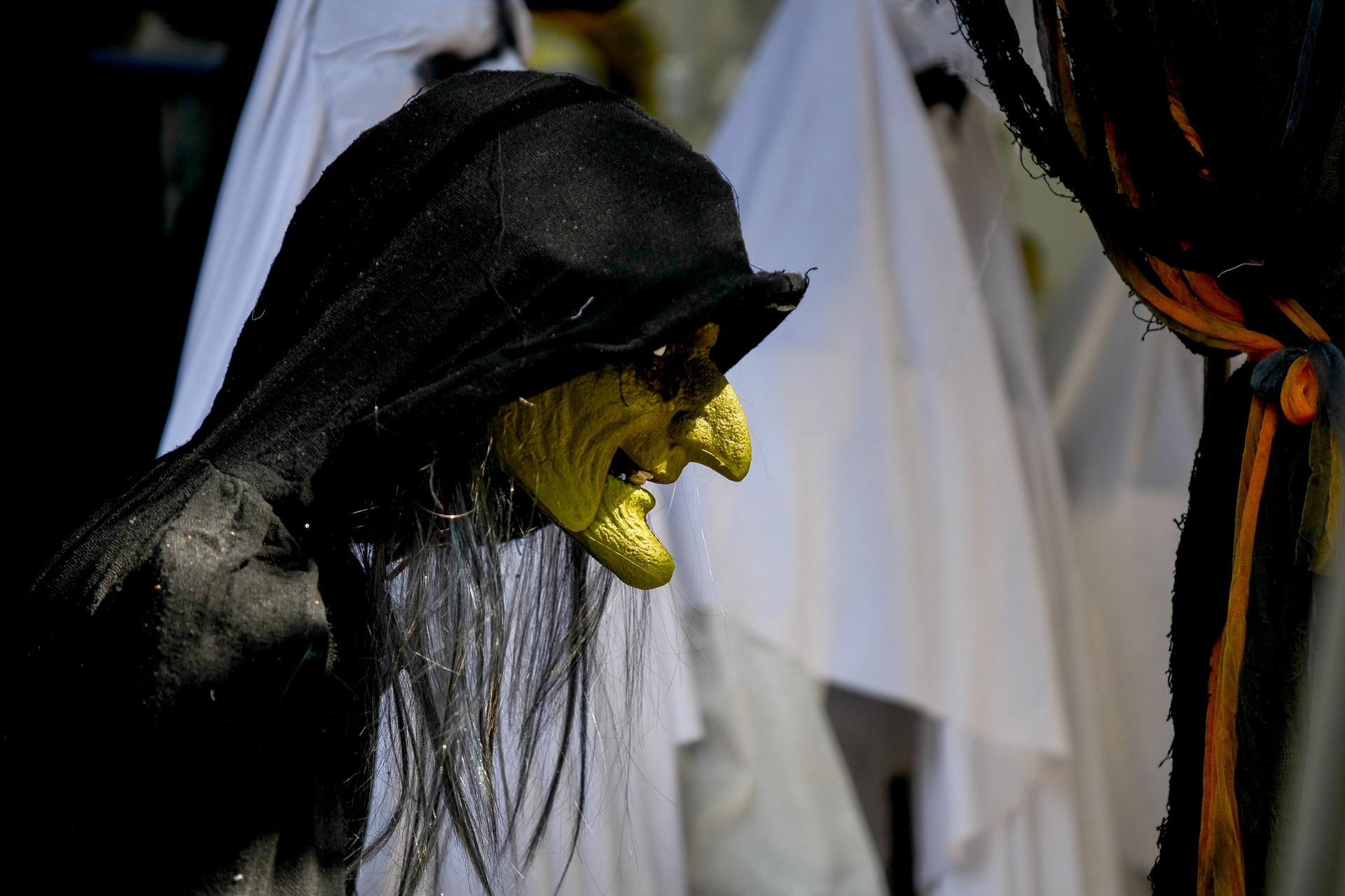 pho hang ma bay ban do hoa trang halloween anh 4