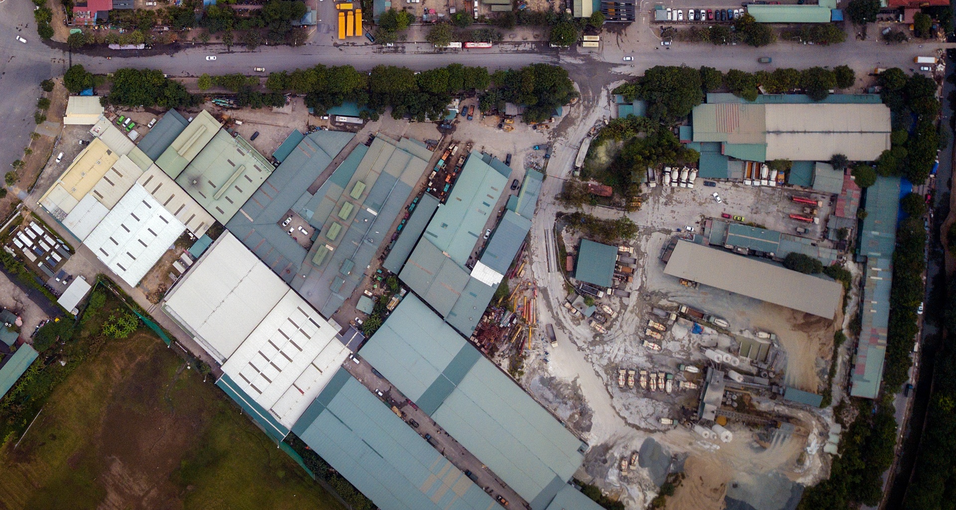 toan canh duong dua F1 tai Ha Noi anh 8