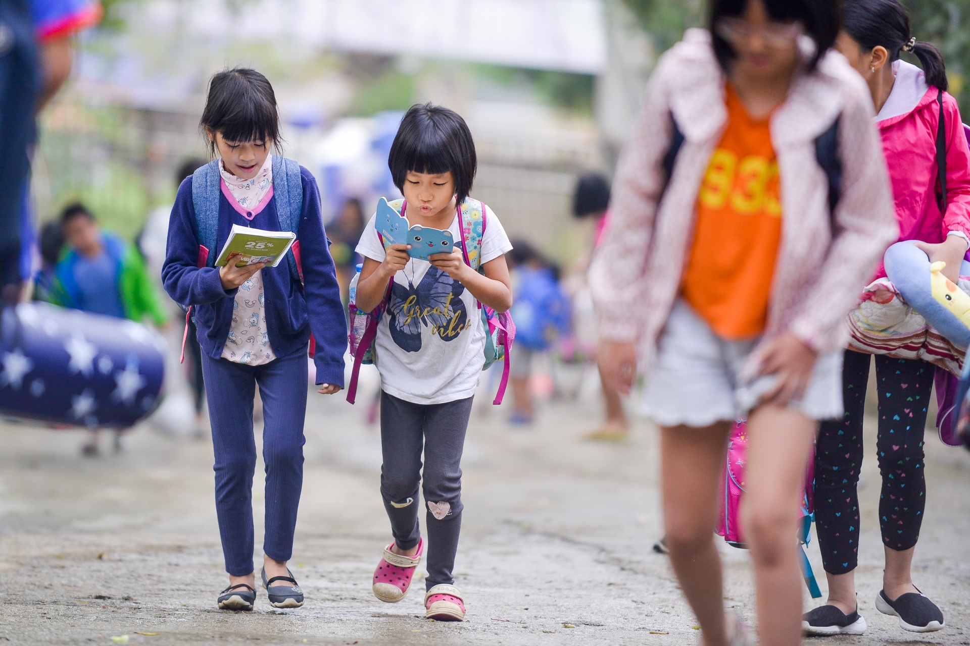 ngôi trường trên đồi của học sinh thành phố ảnh 8 ngoi truong tren doi cua hoc sinh thanh pho anh 8