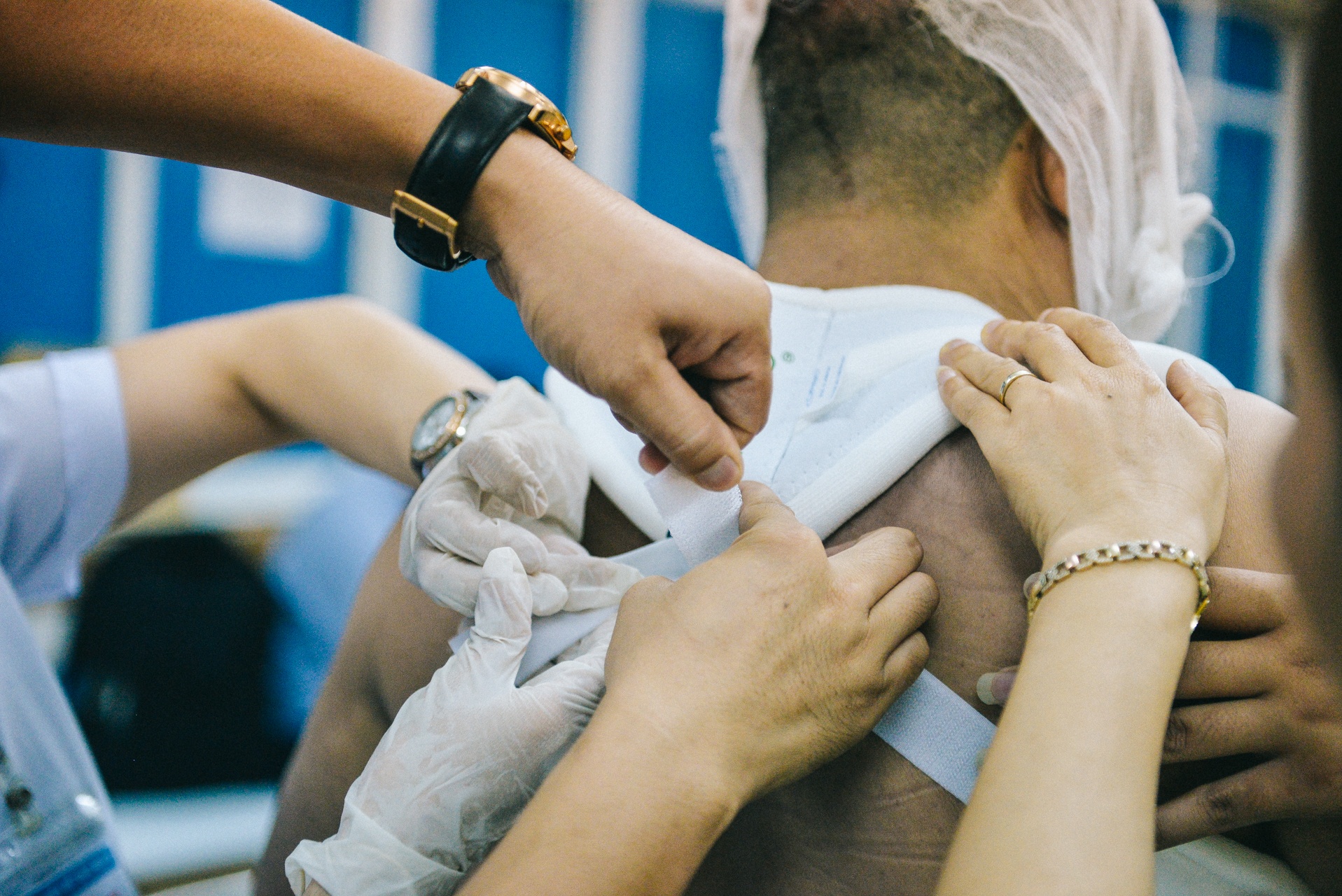 Số phận của những nạn nhân tai nạn giao thông ảnh 5 So phan cua nhung nan nhan tai nan giao thong anh 5