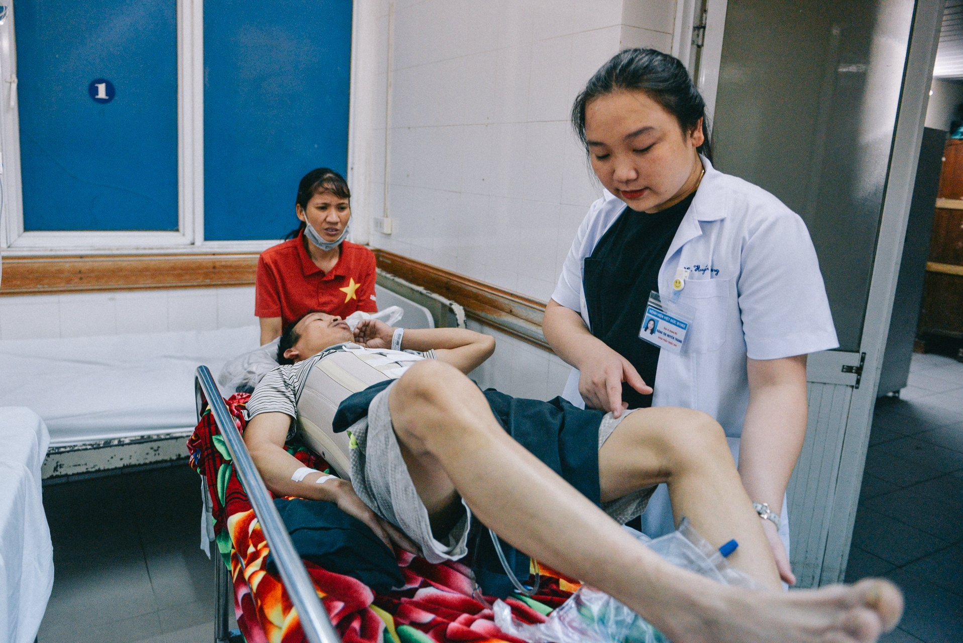 Số phận của những nạn nhân tai nạn giao thông ảnh 11 So phan cua nhung nan nhan tai nan giao thong anh 11