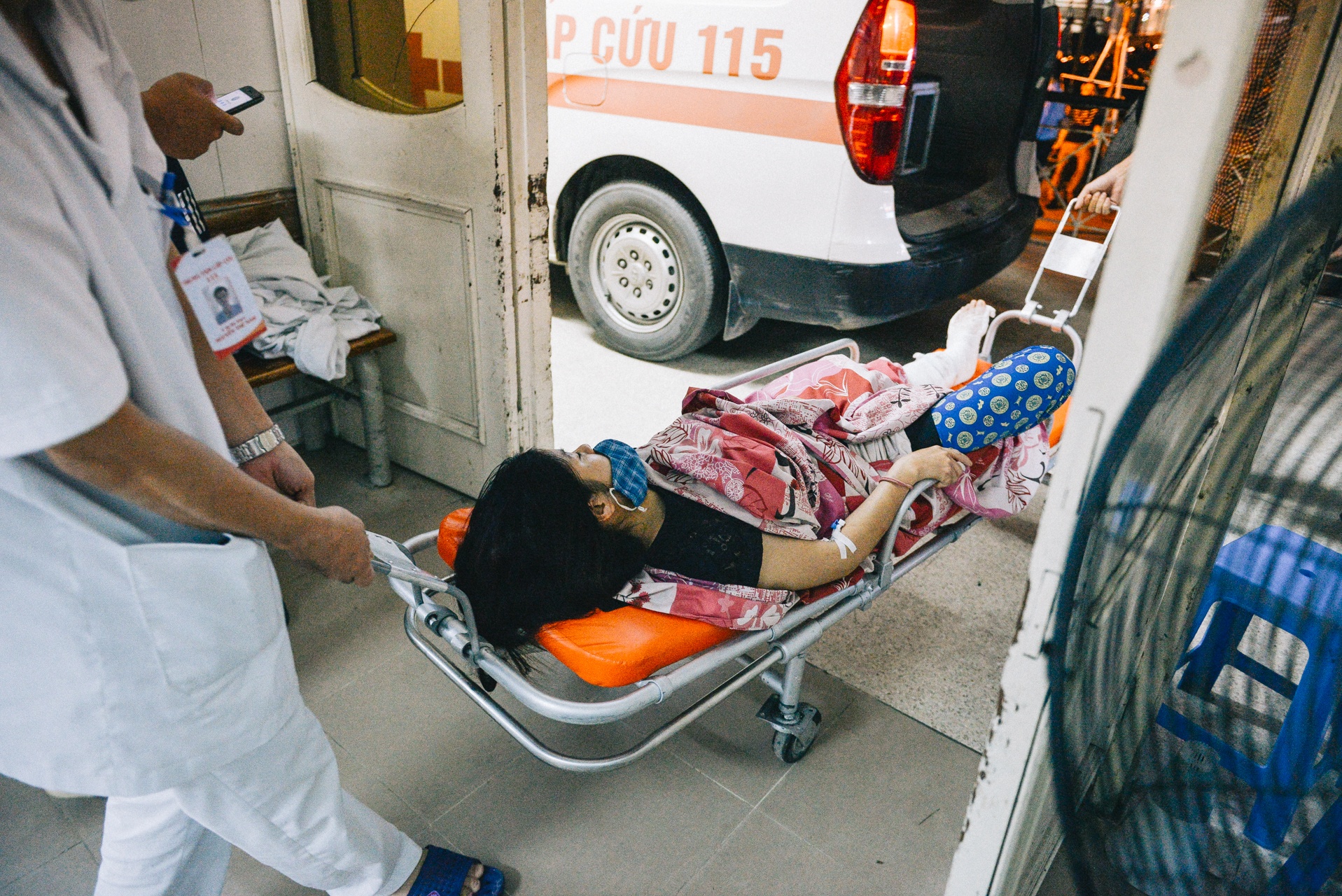 Số phận của những nạn nhân tai nạn giao thông ảnh 37 So phan cua nhung nan nhan tai nan giao thong anh 37