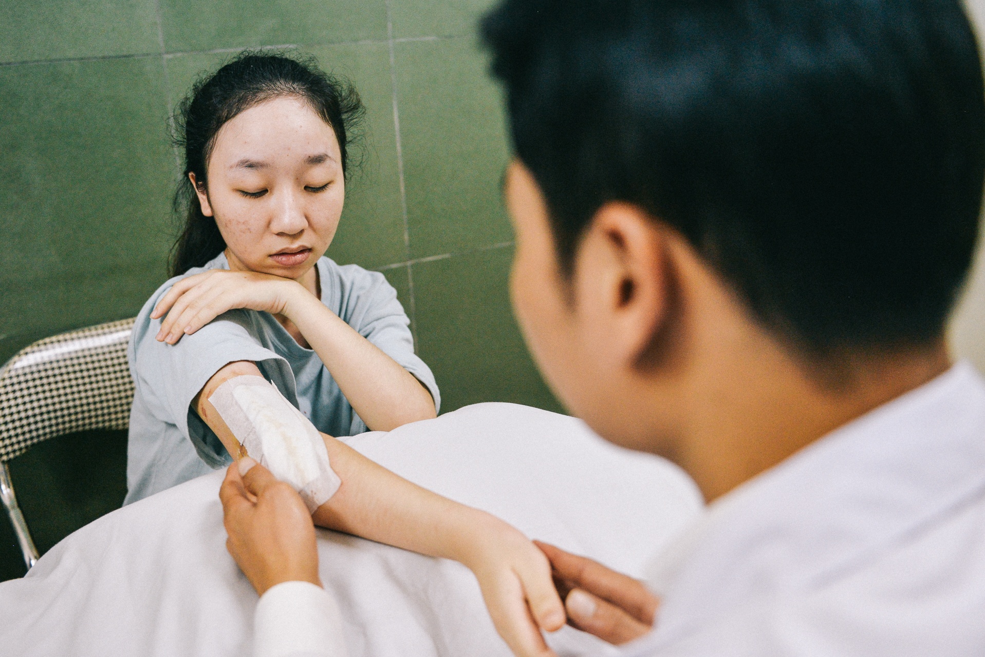 Số phận của những nạn nhân tai nạn giao thông ảnh 35 So phan cua nhung nan nhan tai nan giao thong anh 35