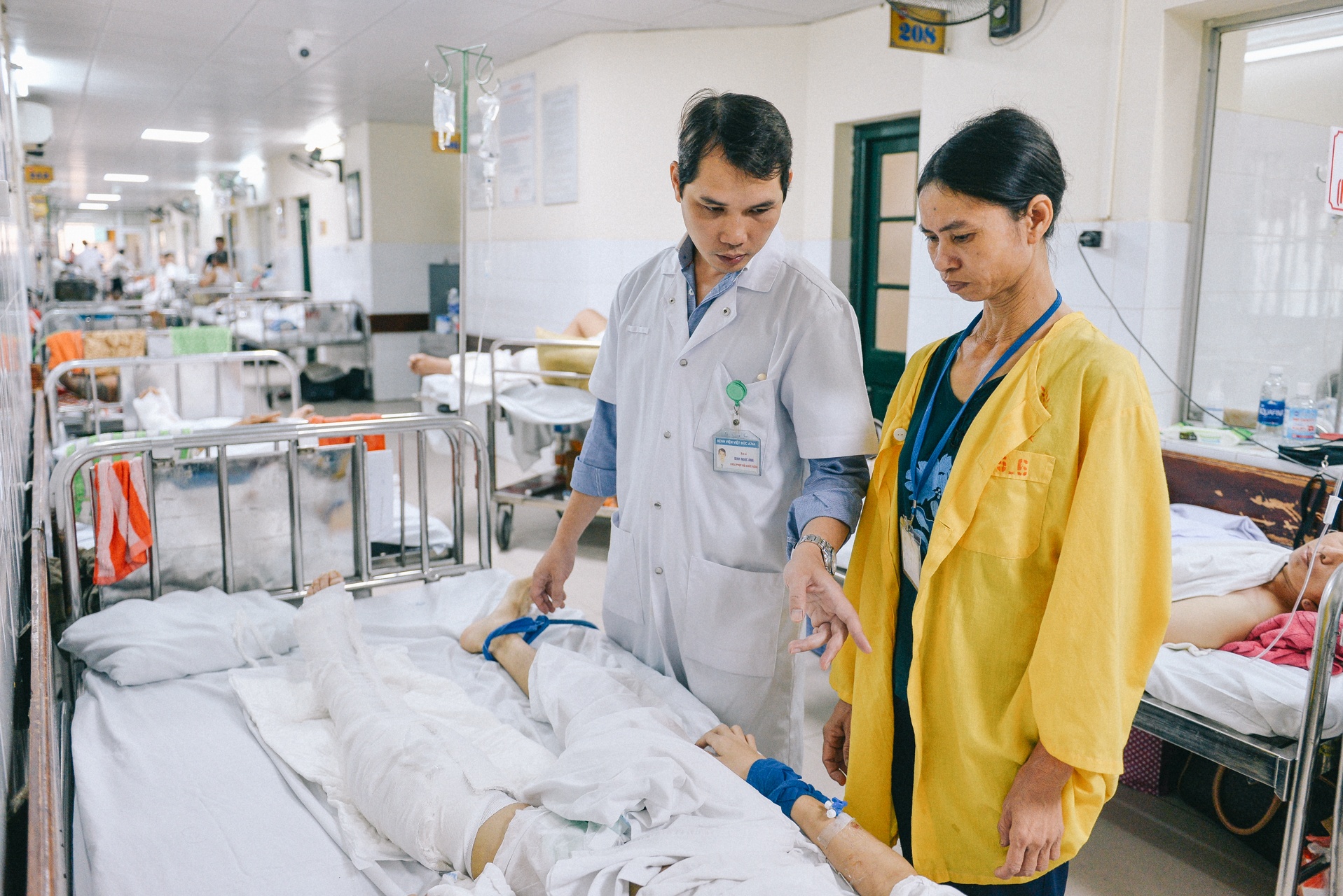 Số phận của những nạn nhân tai nạn giao thông ảnh 23 So phan cua nhung nan nhan tai nan giao thong anh 23