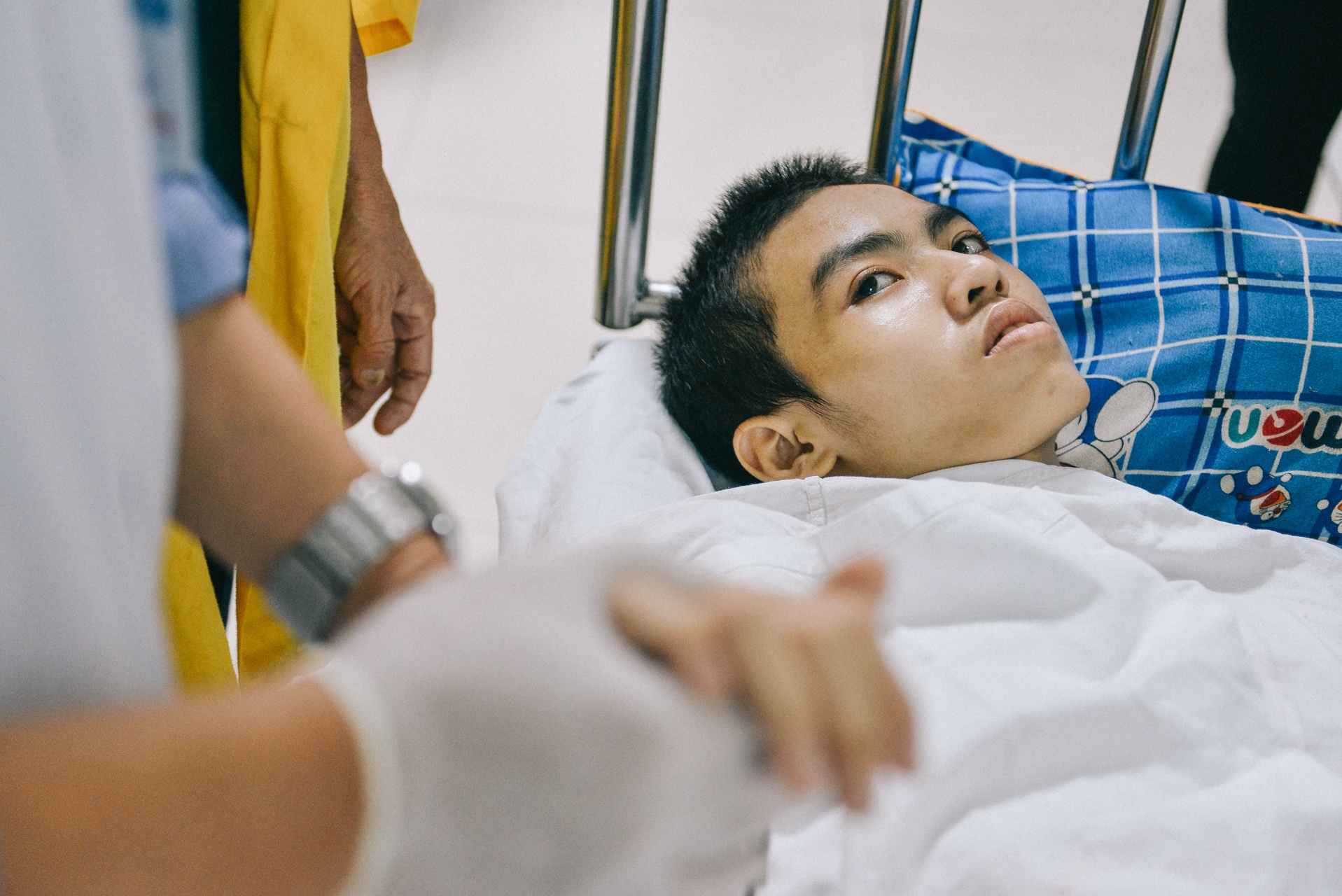 Số phận của những nạn nhân tai nạn giao thông ảnh 26 So phan cua nhung nan nhan tai nan giao thong anh 26