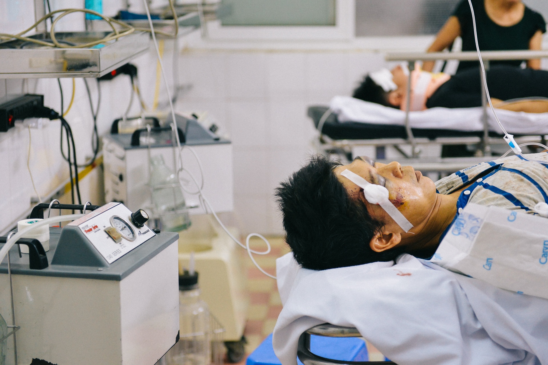 Số phận của những nạn nhân tai nạn giao thông ảnh 14 So phan cua nhung nan nhan tai nan giao thong anh 14