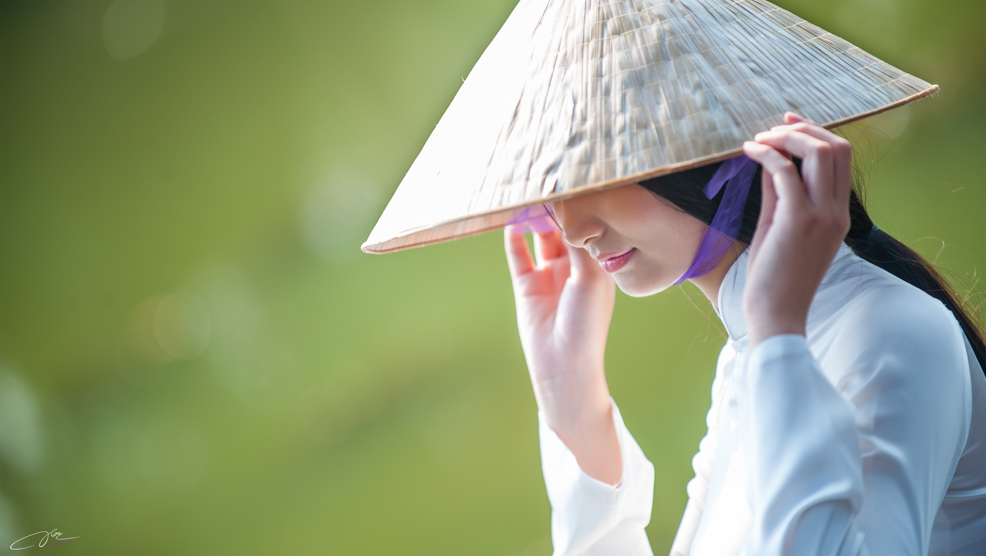 Xu mong mo tuyet dep duoi ong kinh nhiep anh gia Hue hinh anh