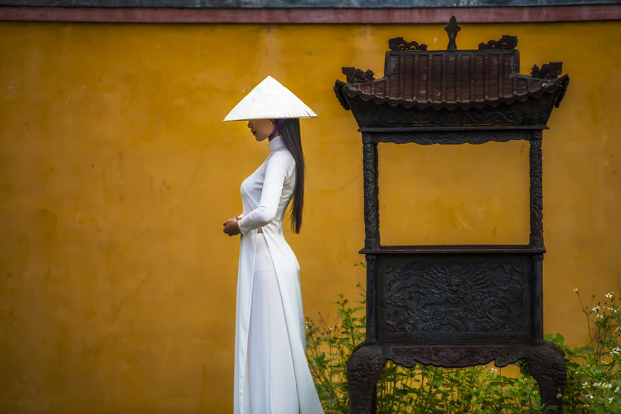 ve dep cua xu hue mong mo anh 12