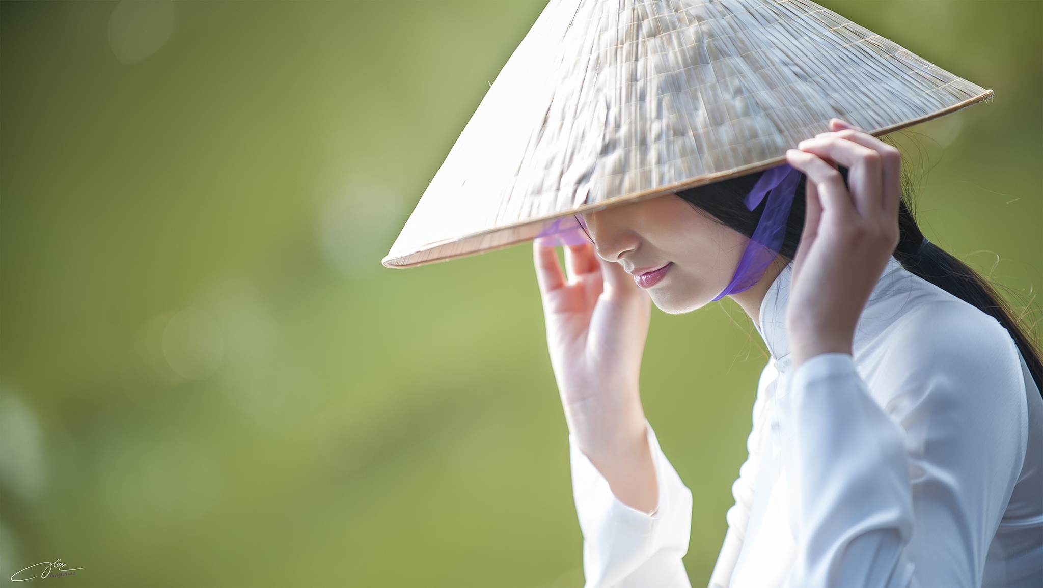 ve dep cua xu hue mong mo anh 13