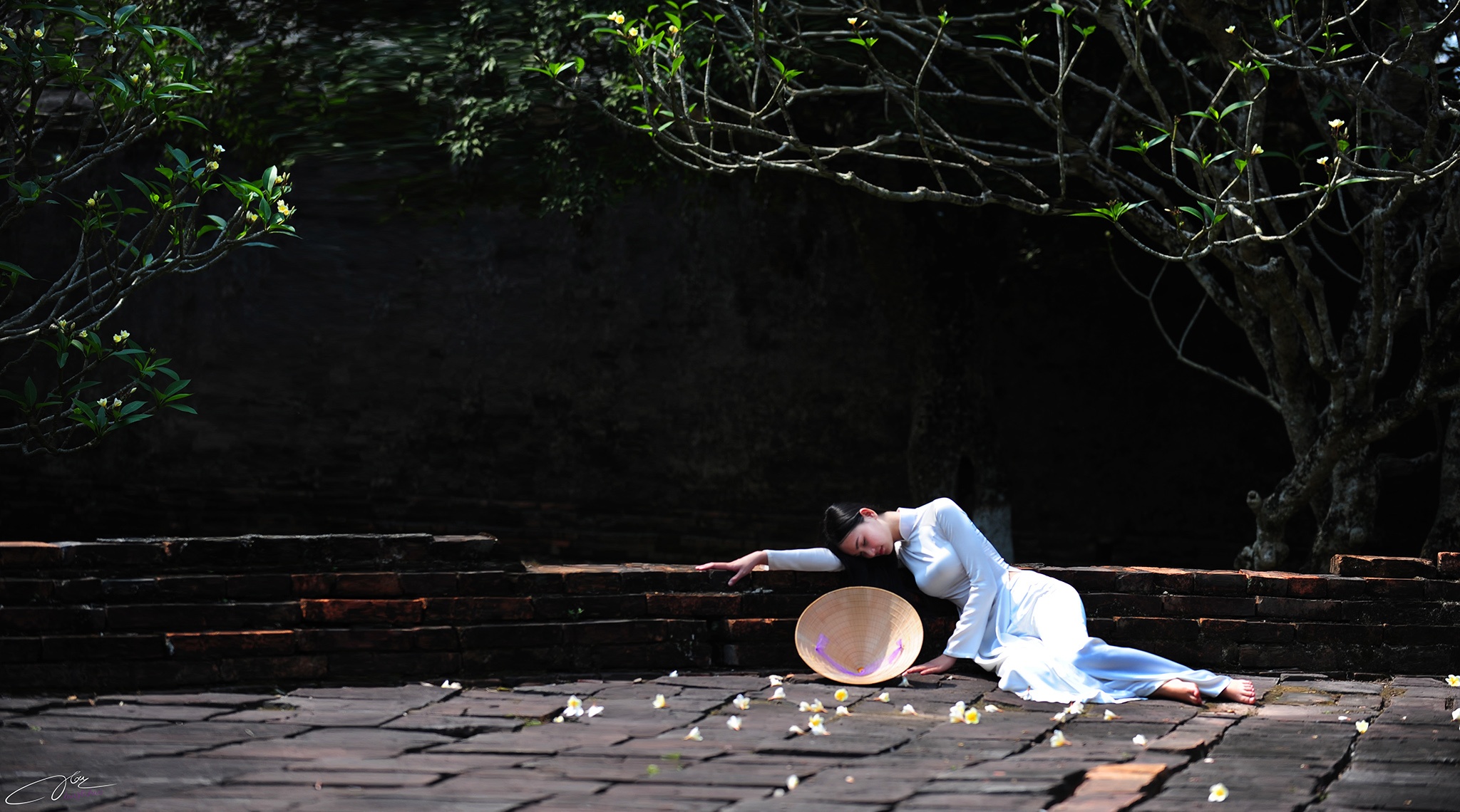 ve dep cua xu hue mong mo anh 14