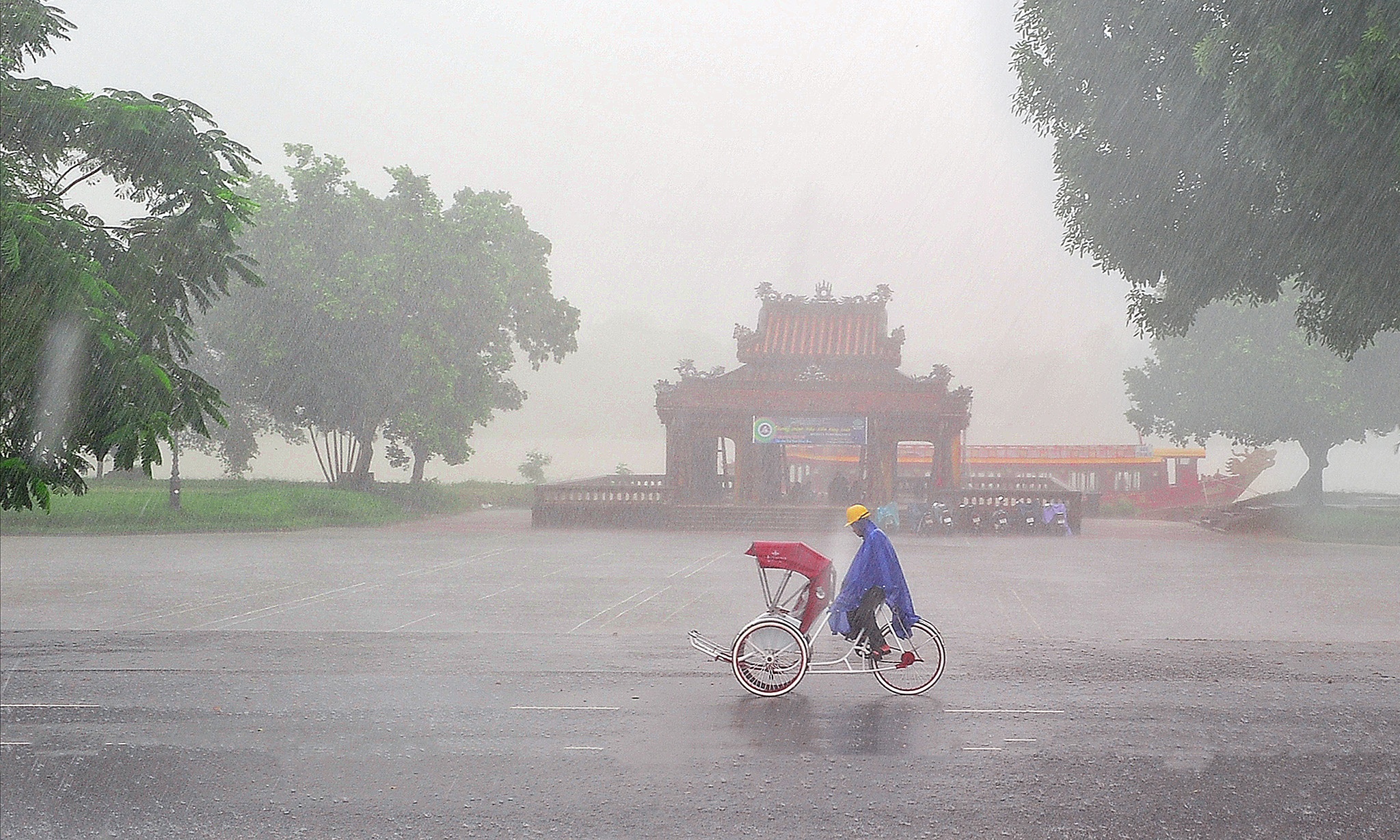 ve dep cua xu hue mong mo anh 20