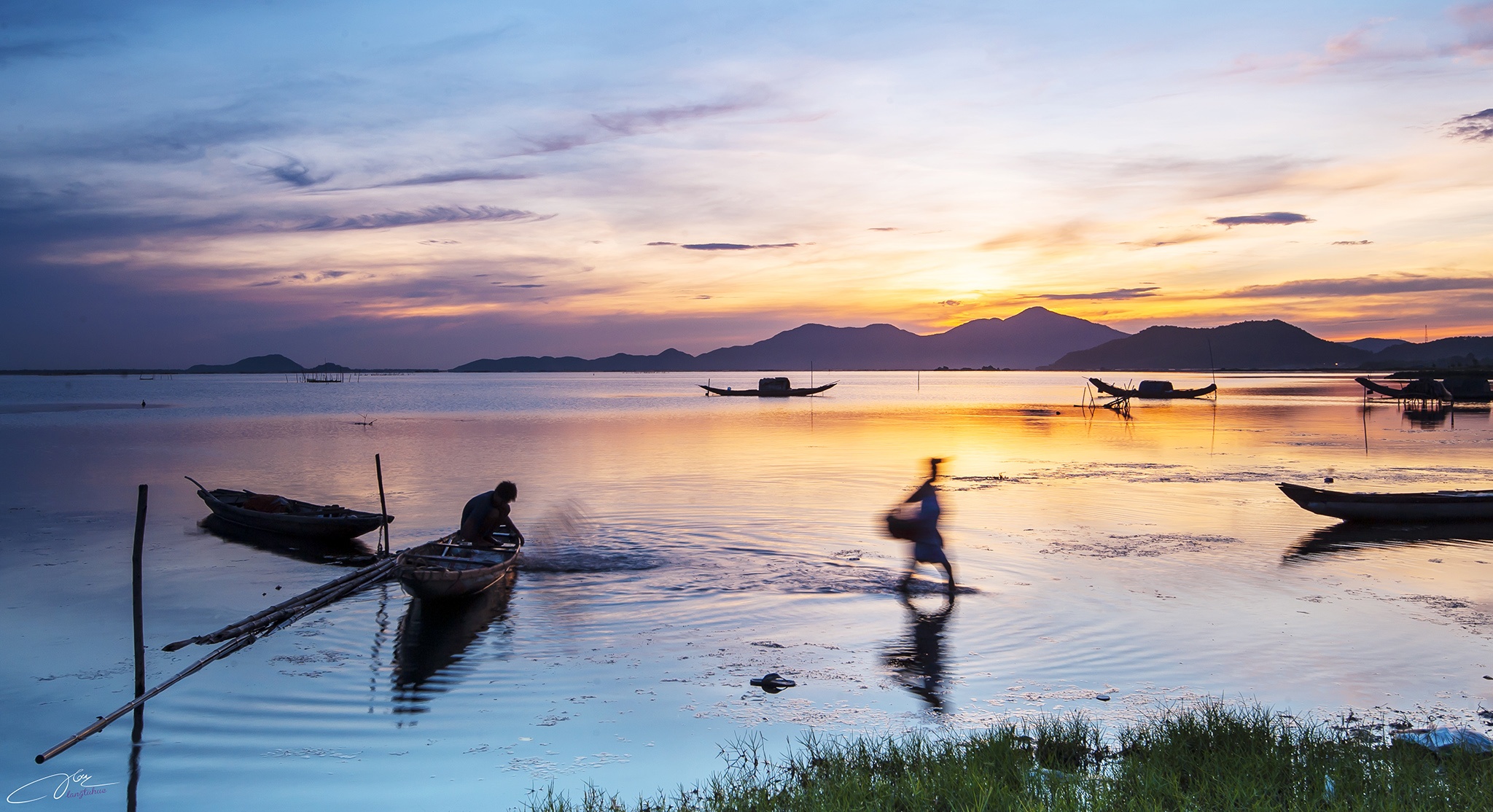 ve dep cua xu hue mong mo anh 21