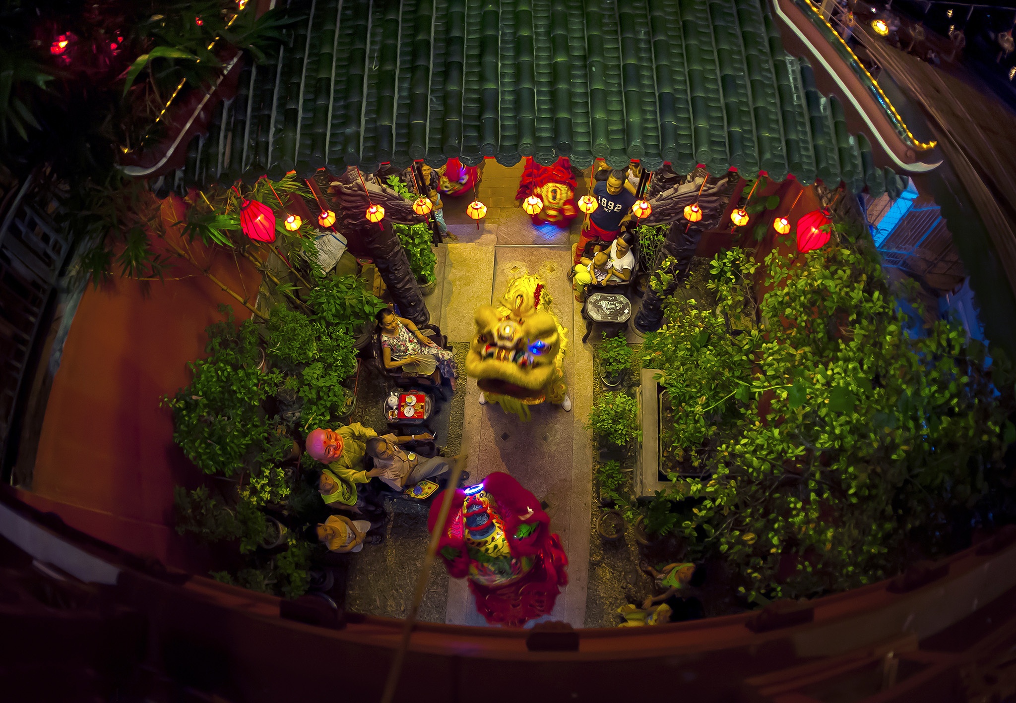 ve dep cua xu hue mong mo anh 25