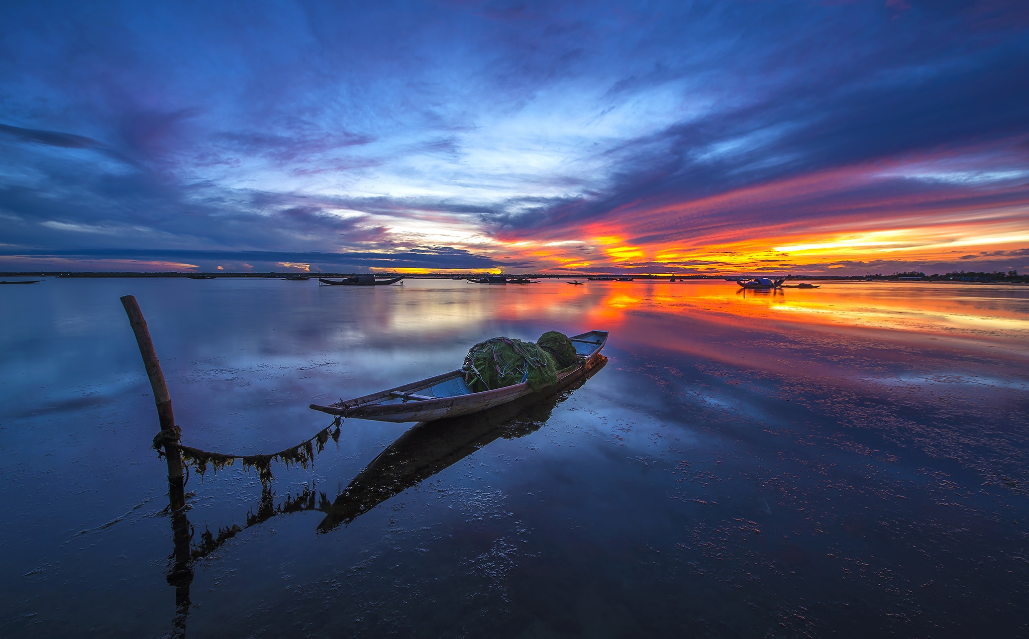 ve dep cua xu hue mong mo anh 2