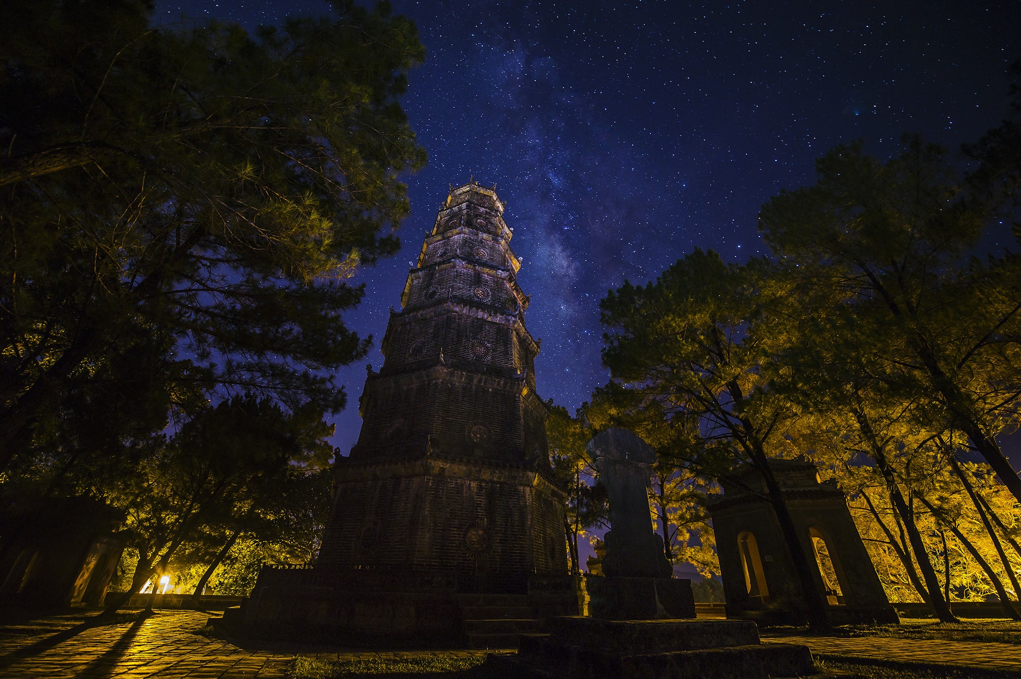 ve dep cua xu hue mong mo anh 4