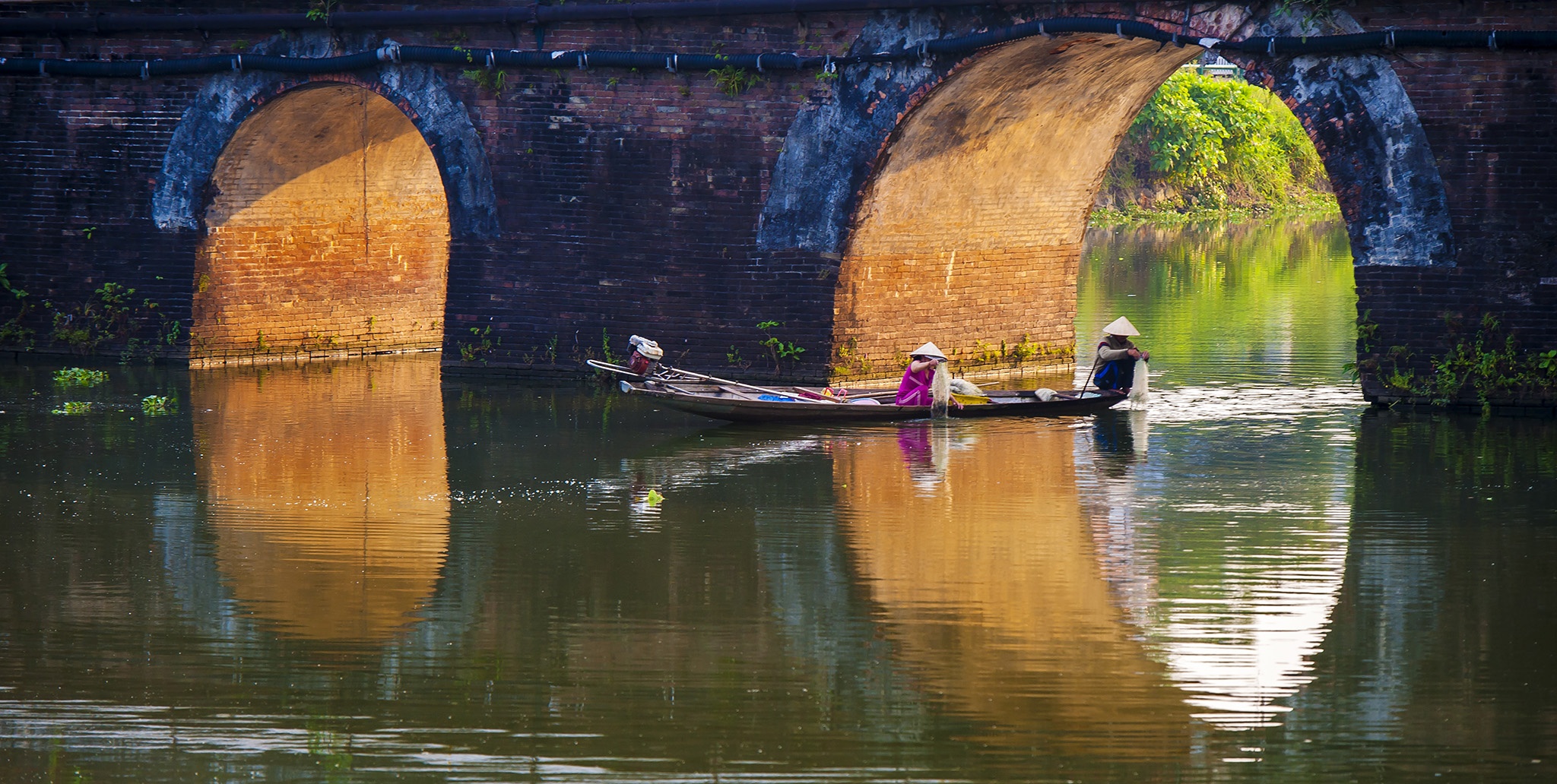 ve dep cua xu hue mong mo anh 5