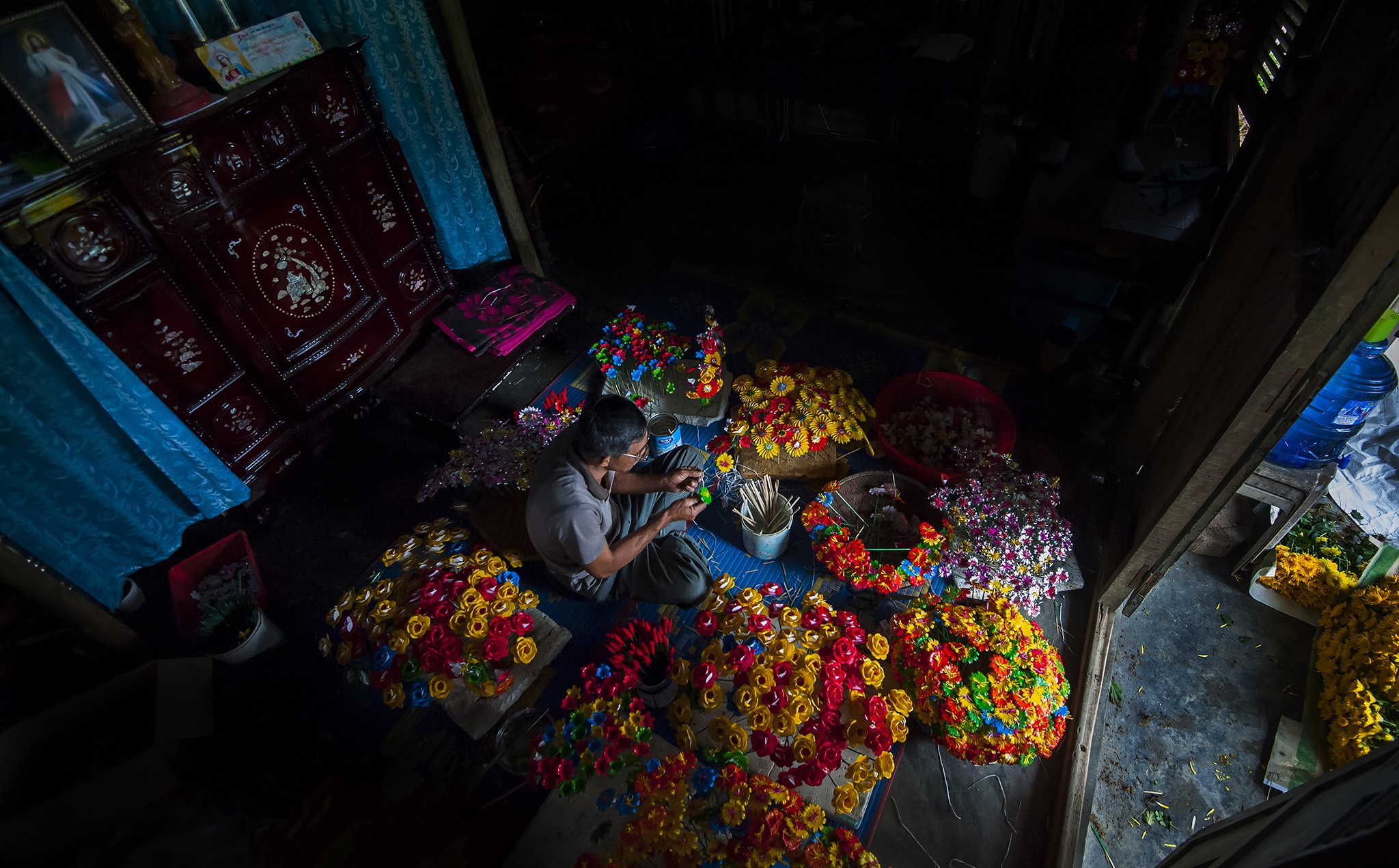 ve dep cua xu hue mong mo anh 8