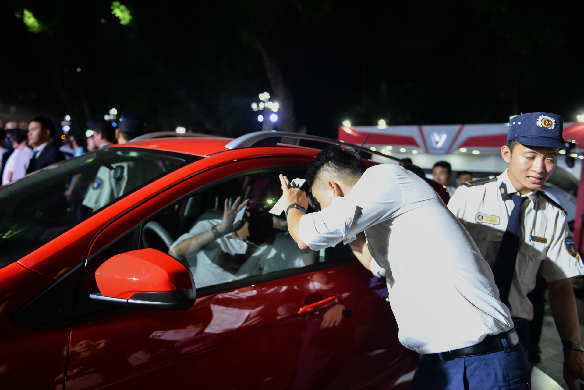 ra mắt xe vinfast ảnh 6 ra mat xe vinfast anh 6