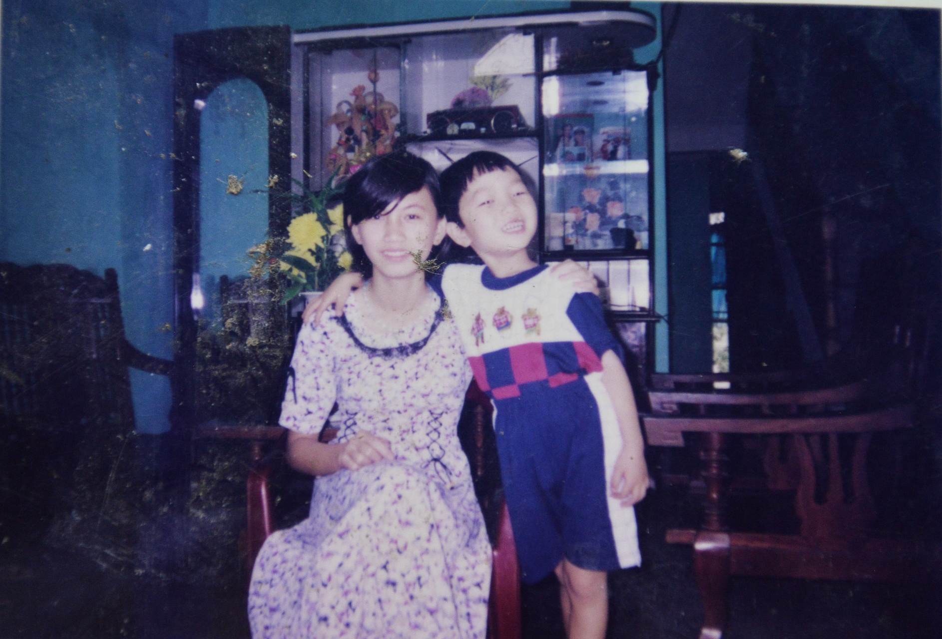 hinh anh thoi tho au cua Xuan Truong anh 12