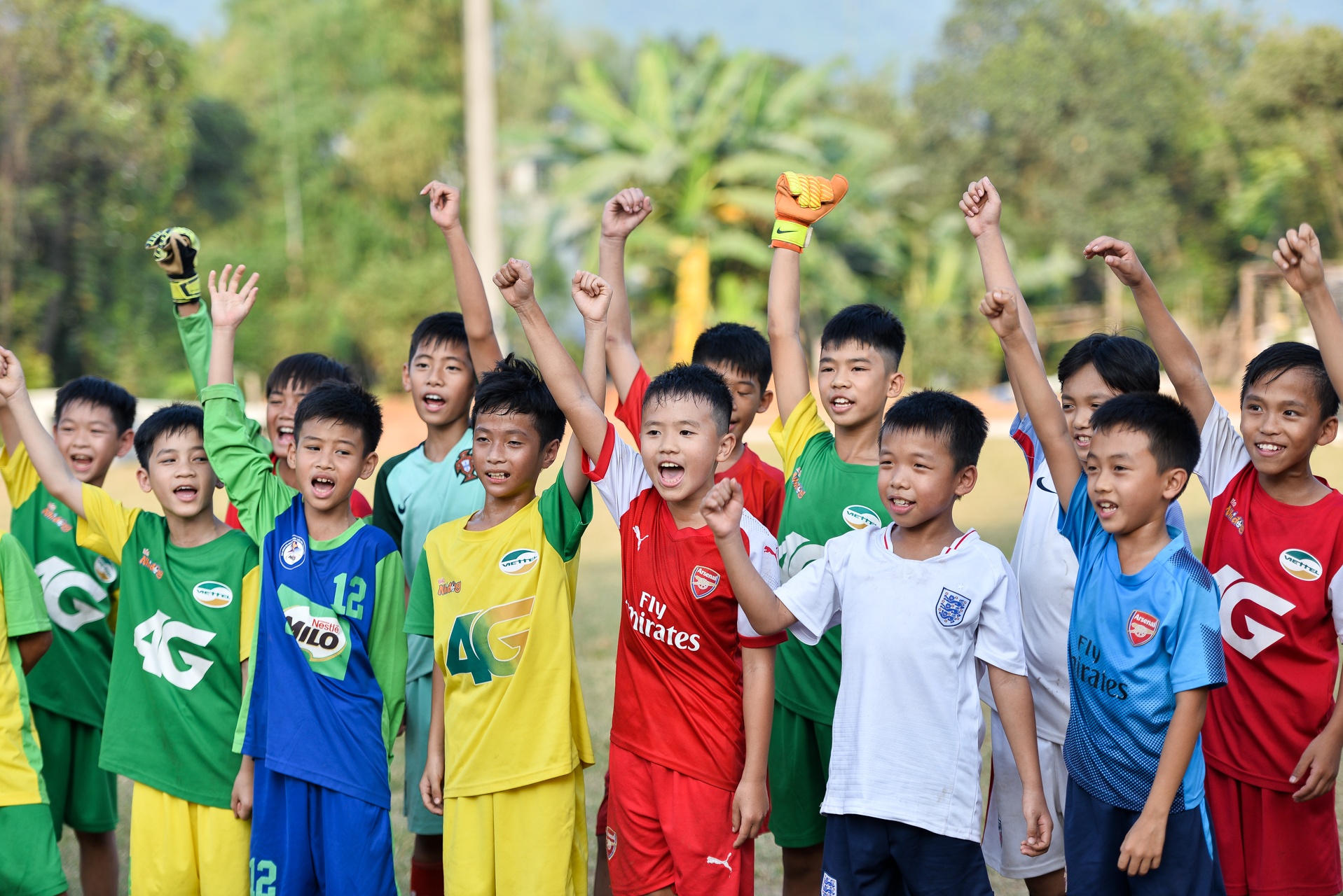 dao tao cau thu nhi Xuan Truong anh 13