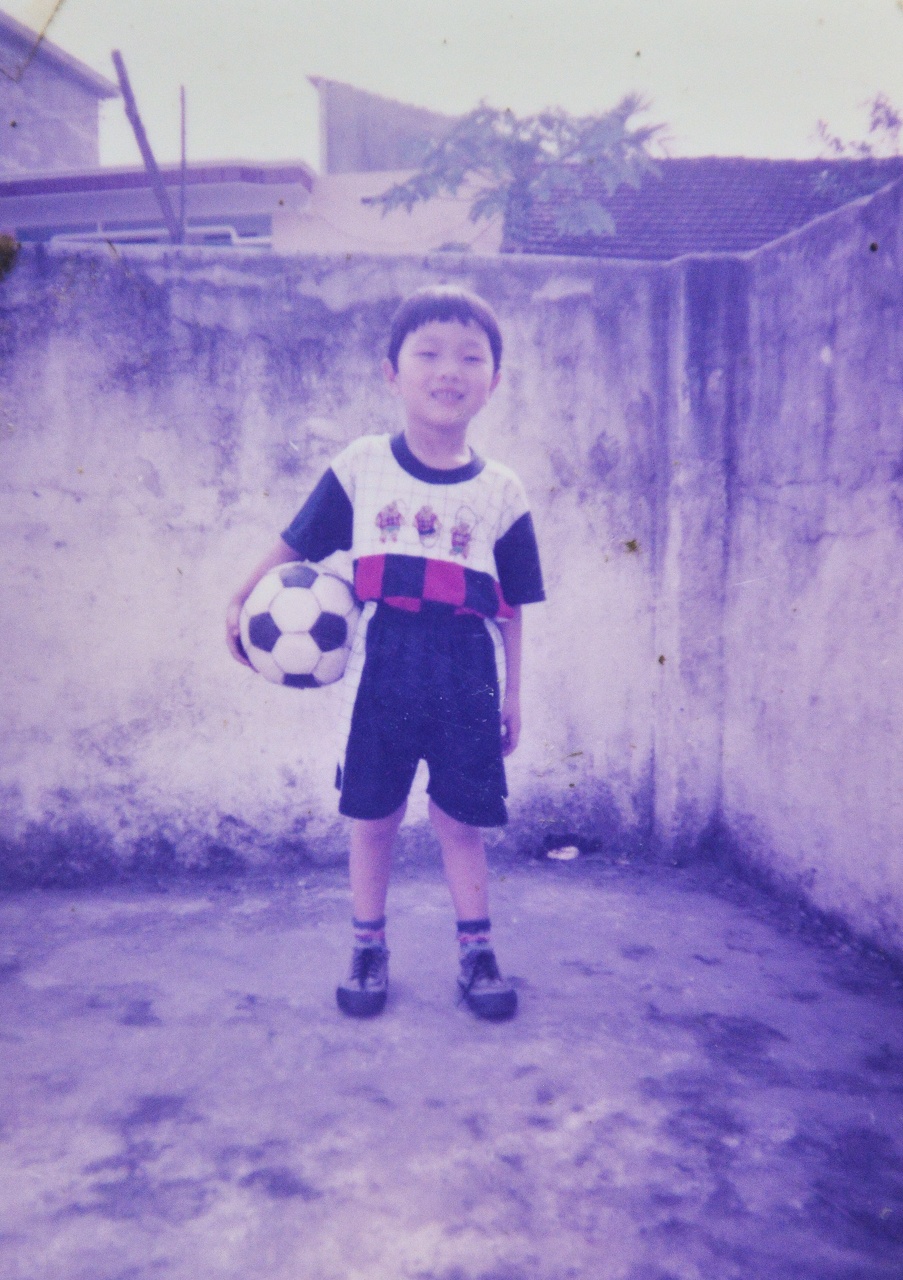 hinh anh thoi tho au cua Xuan Truong anh 3