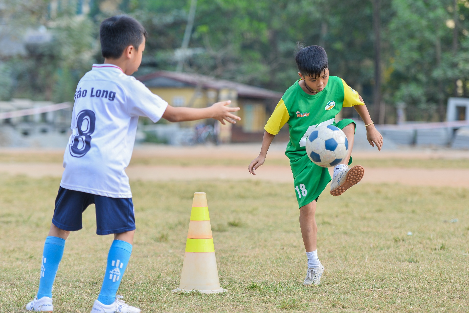 dao tao cau thu nhi Xuan Truong anh 3
