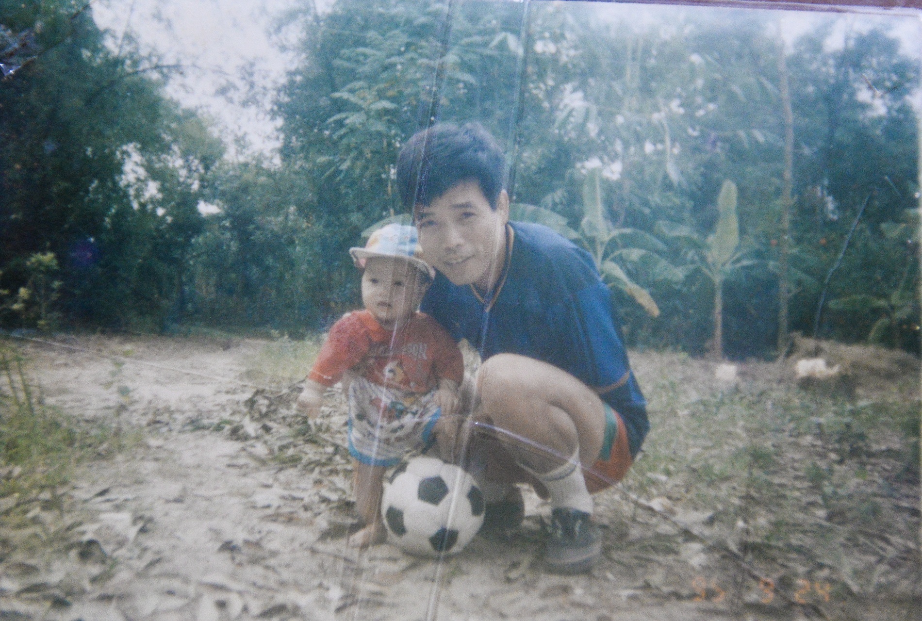 hinh anh thoi tho au cua Xuan Truong anh 4