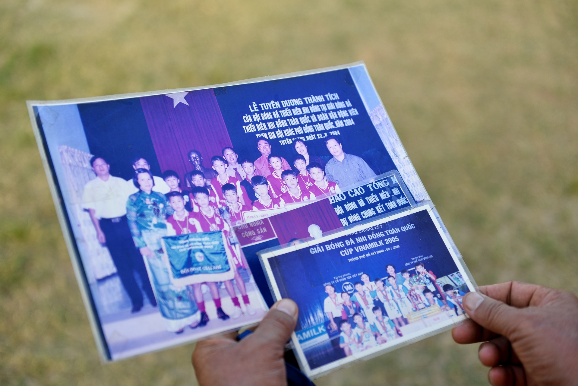 dao tao cau thu nhi Xuan Truong anh 4