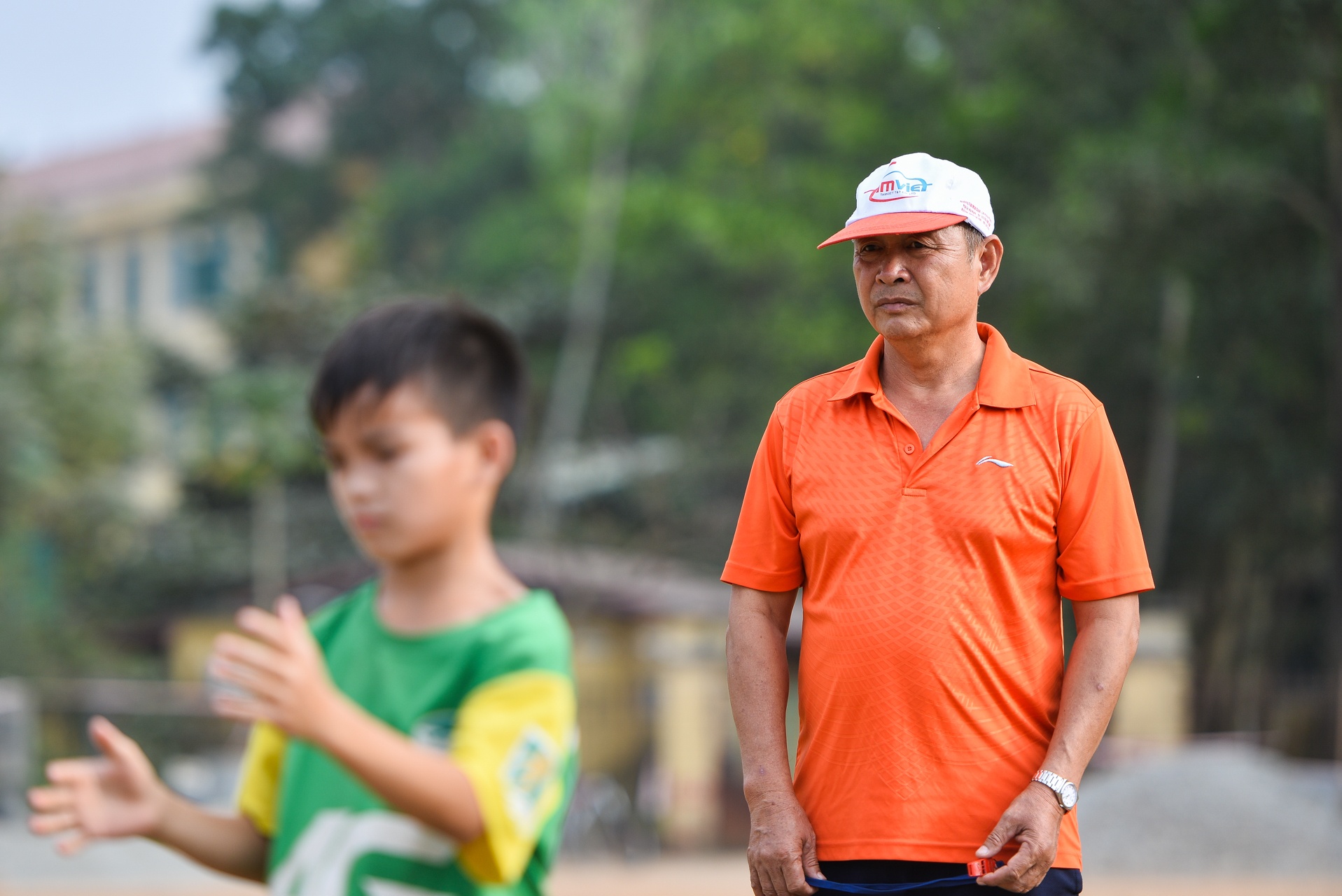 dao tao cau thu nhi Xuan Truong anh 5