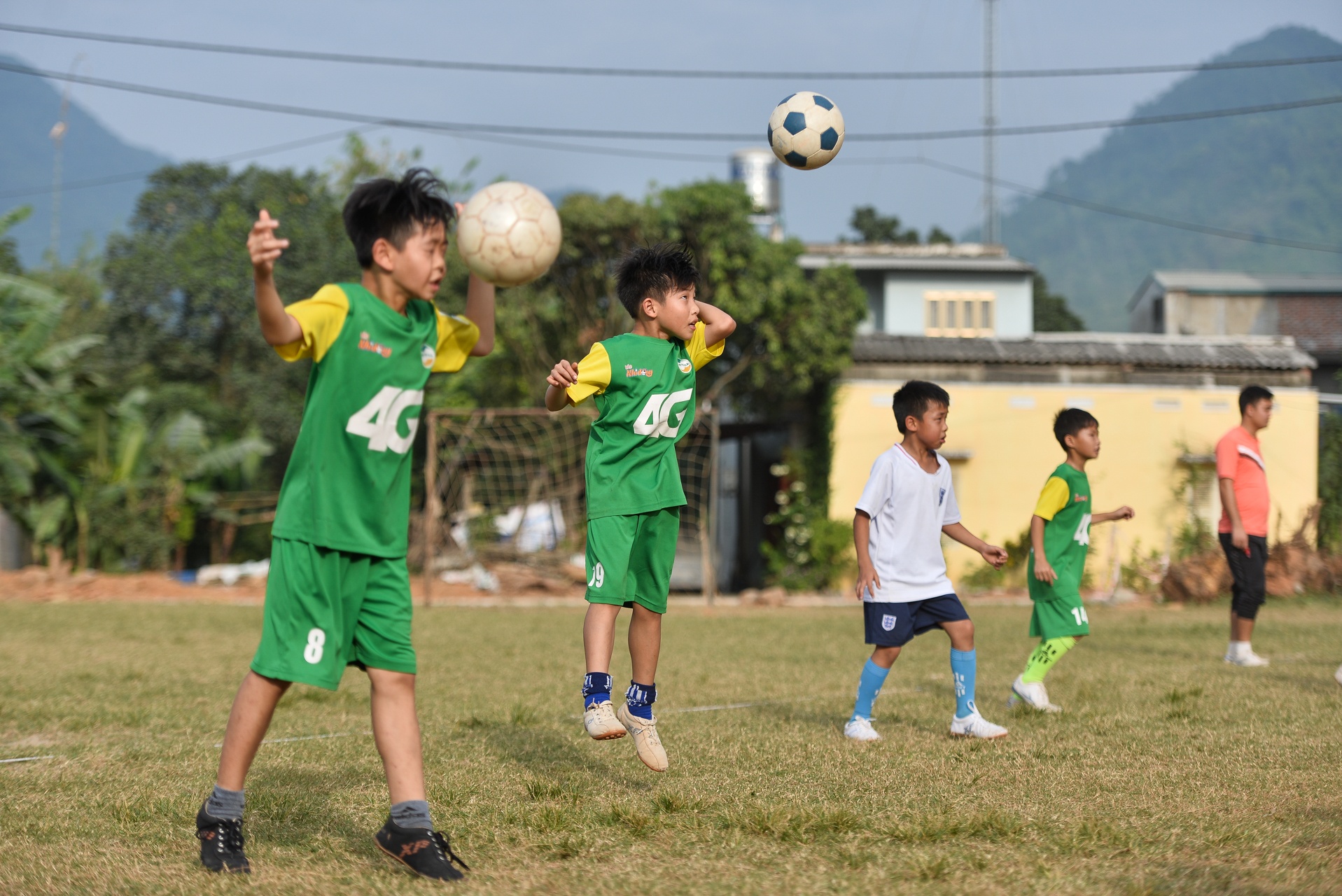 dao tao cau thu nhi Xuan Truong anh 7