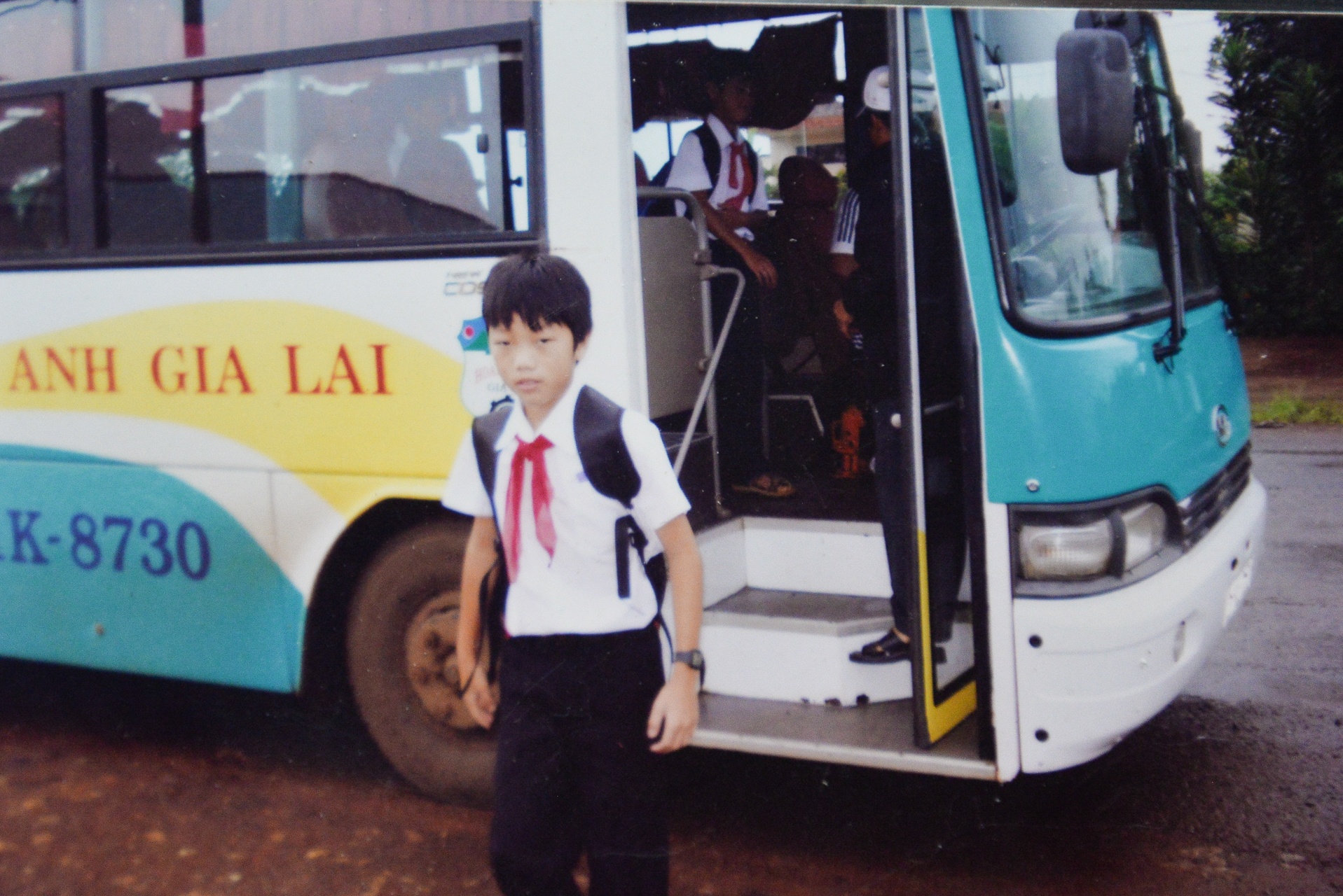 hinh anh thoi tho au cua Xuan Truong anh 8