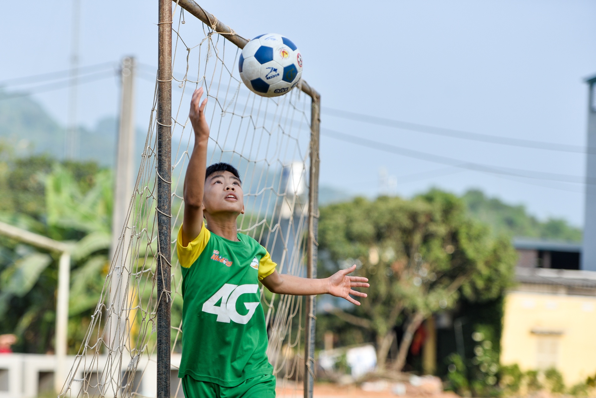 dao tao cau thu nhi Xuan Truong anh 9