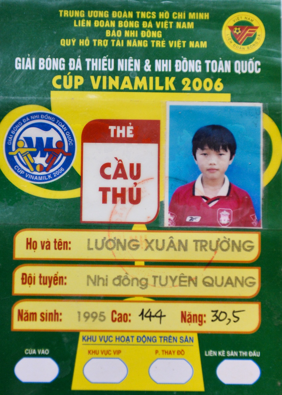 hinh anh thoi tho au cua Xuan Truong anh 10